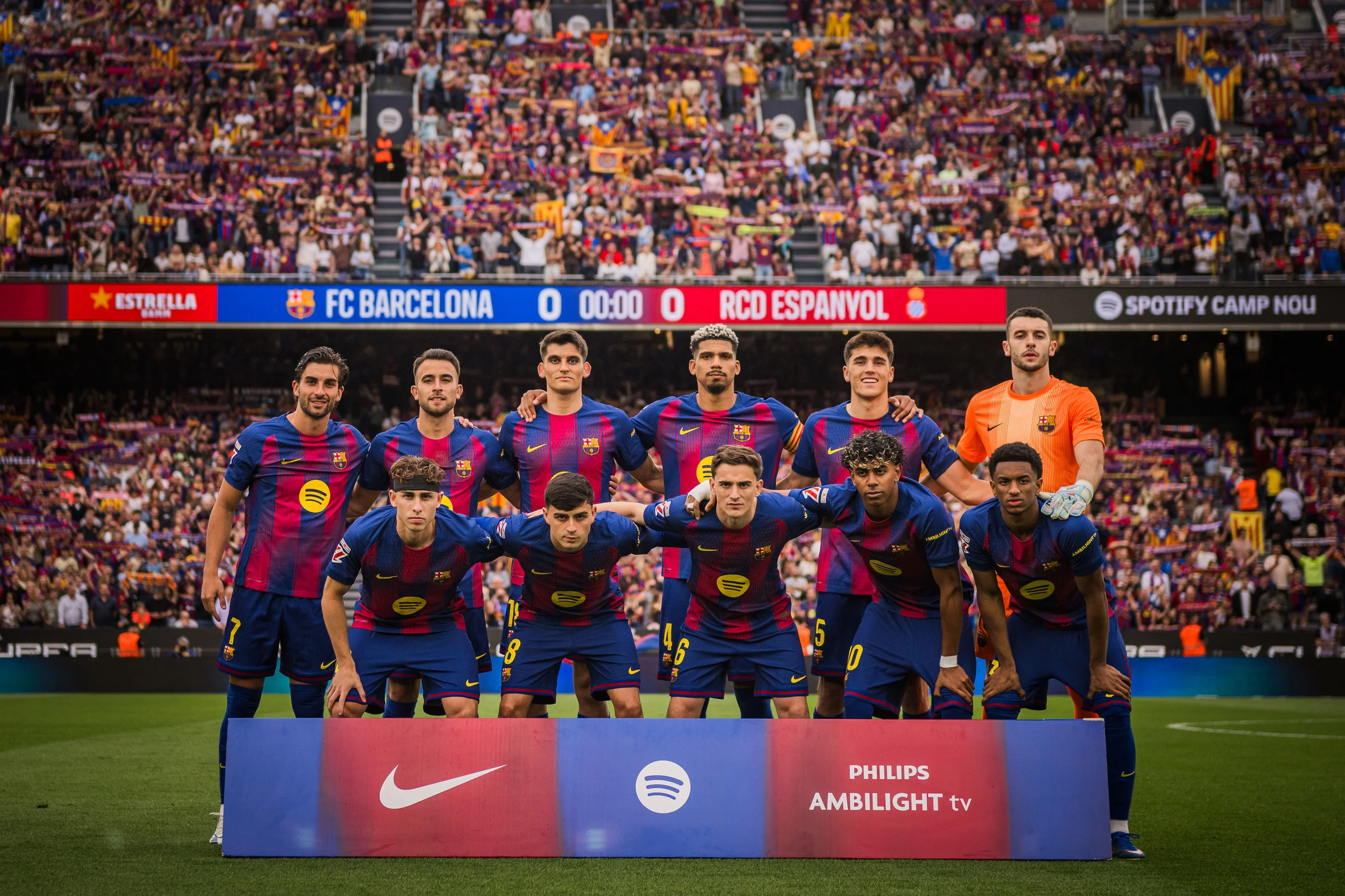 Wear Your Blaugrana Pride