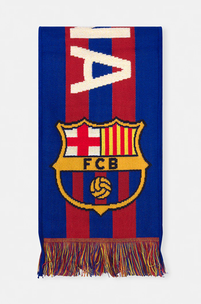 FC Barcelona scarf - Image 3