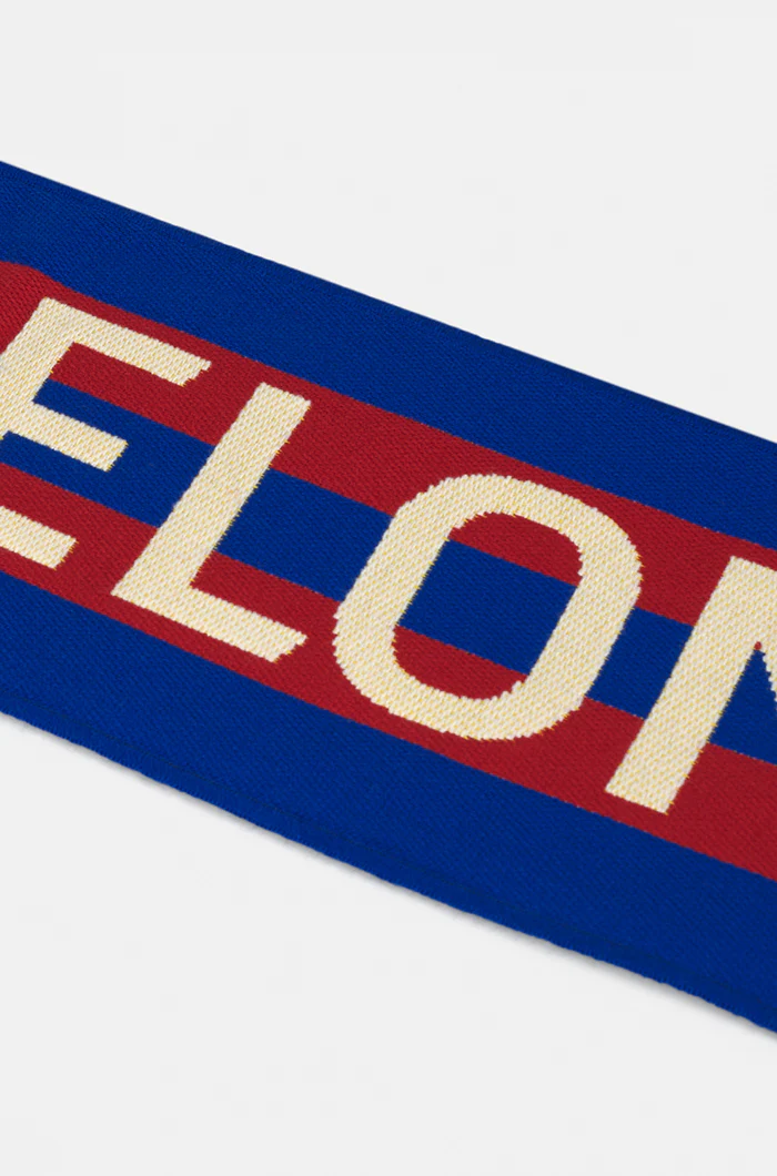 FC Barcelona scarf - Image 4