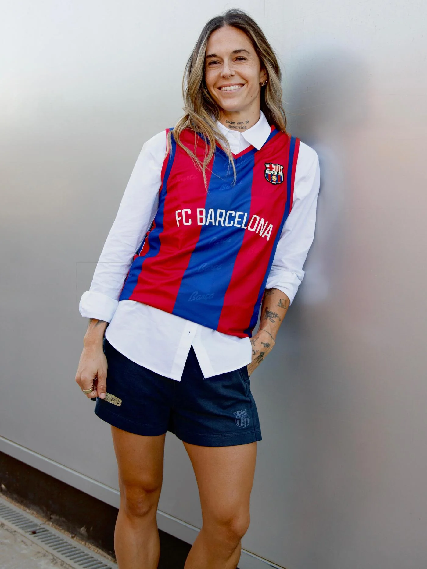 Jersey Retro Basket 94 Barça - Image 4
