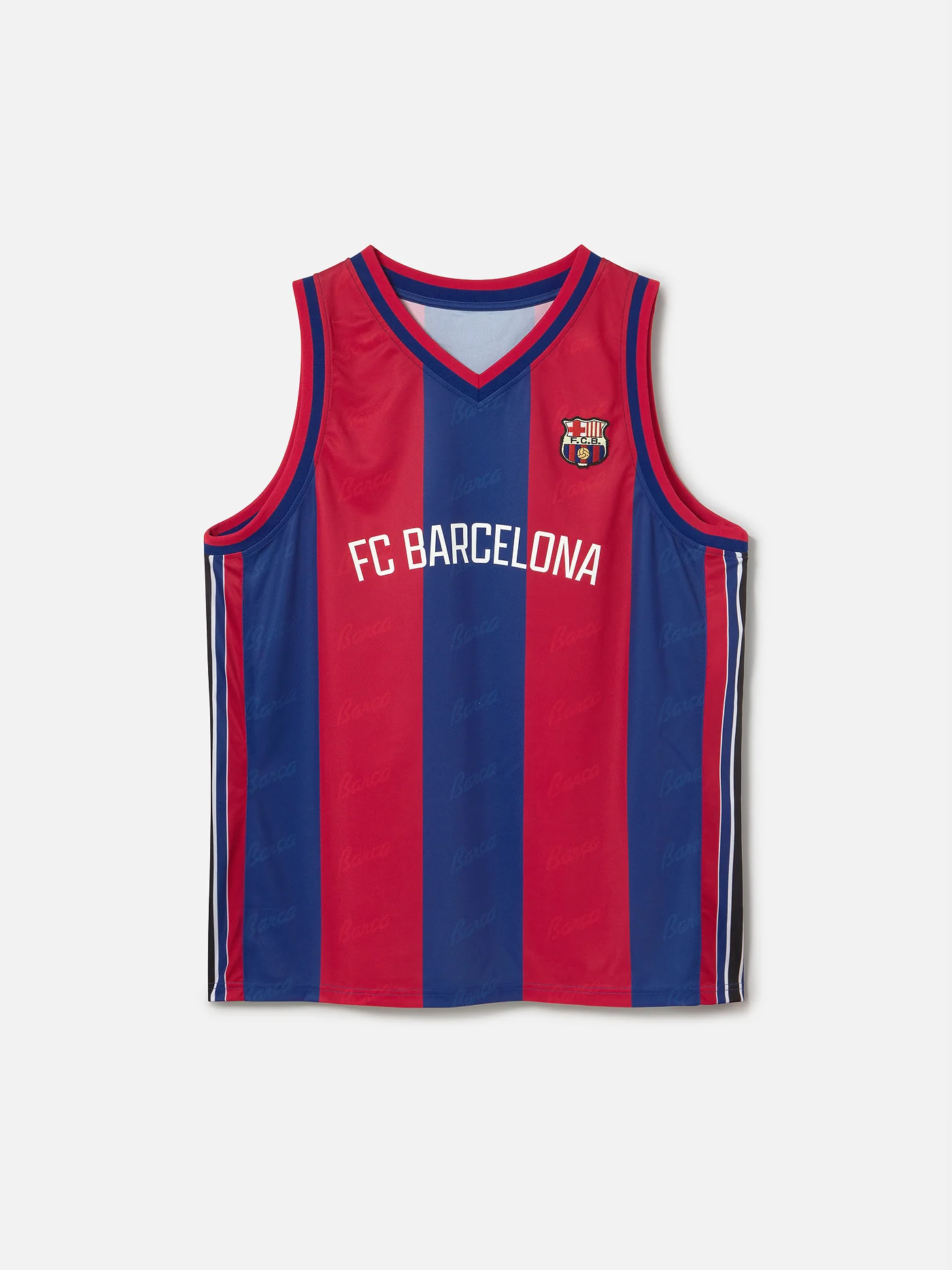 Jersey Retro Basket 94 Barça - Image 5