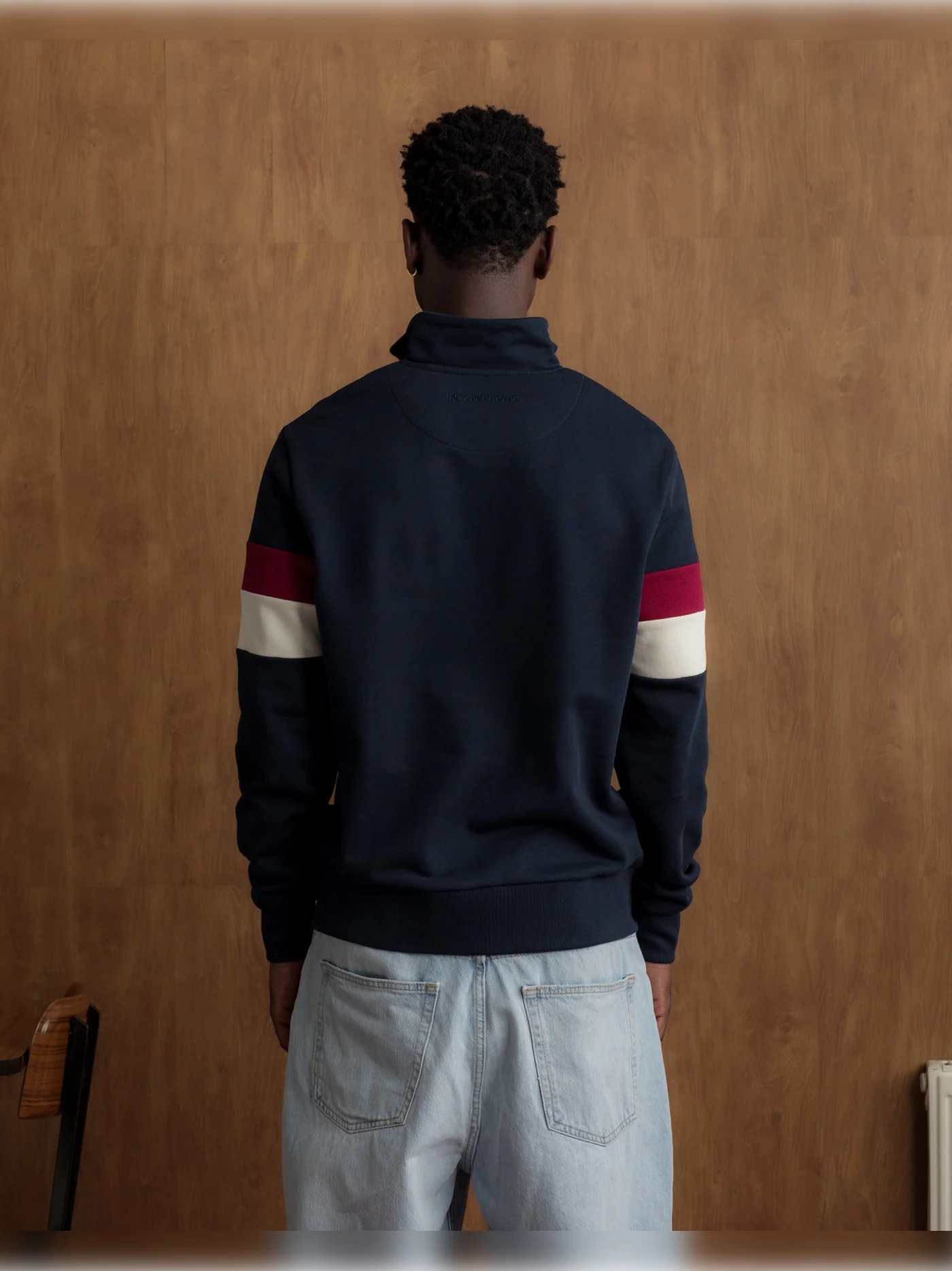 Sweatshirt Retro Navy 1899 - FC Barcelona - Image 3
