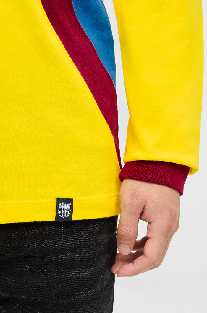 1974/75 Retro Away Kit Jersey - Image 5