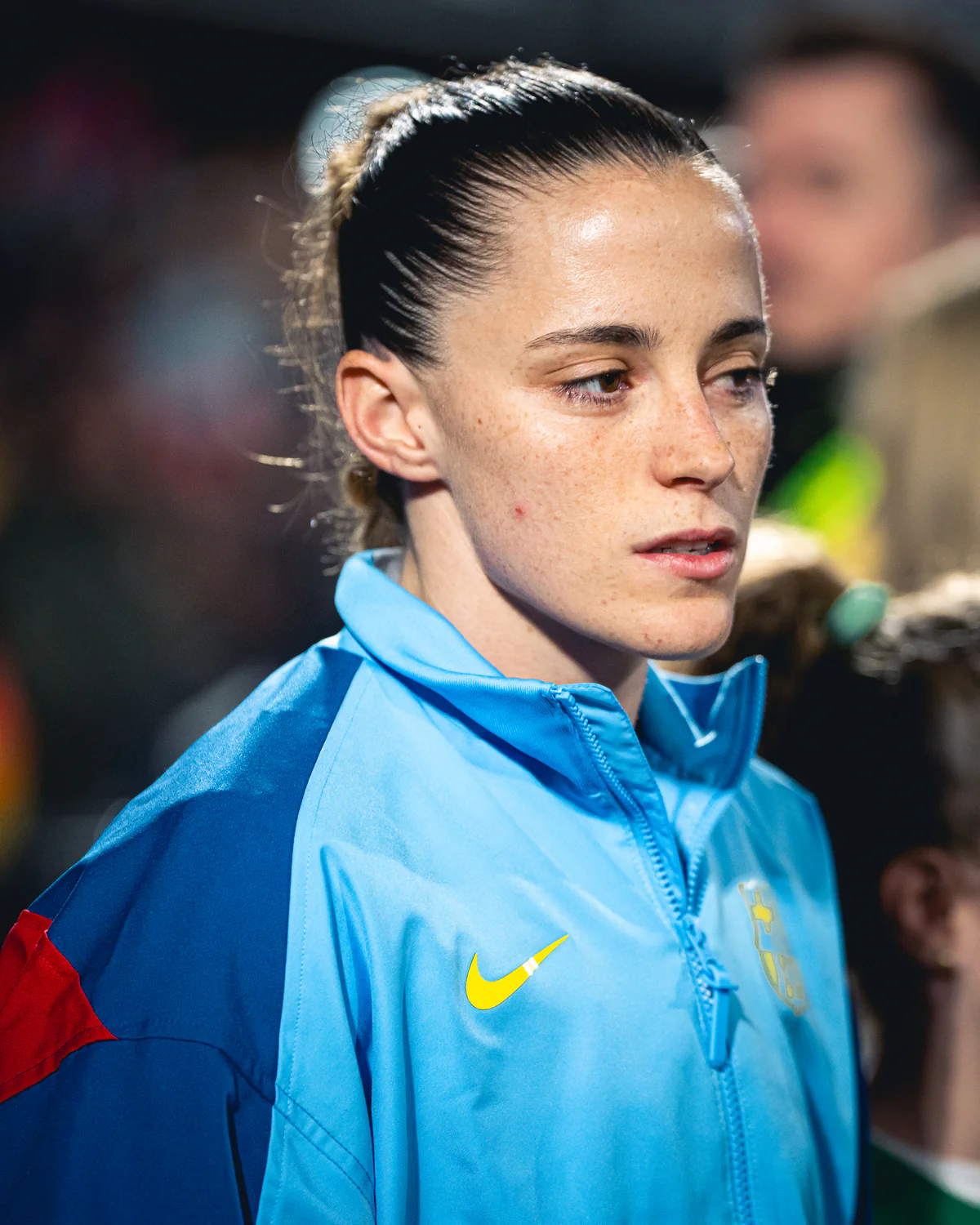 Anthem jacket fourth Women's FC Barcelona 25/26 - Player's Edition - Image 2