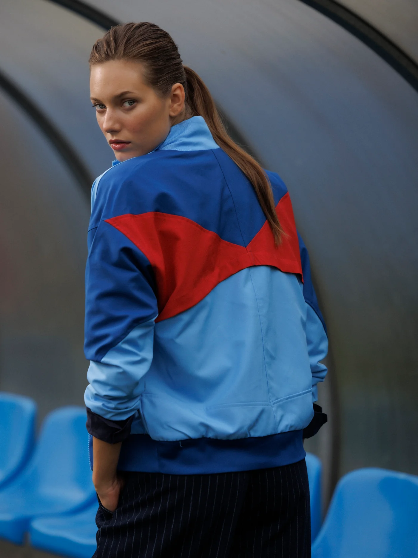 Anthem jacket fourth Women's FC Barcelona 25/26 - Player's Edition - Image 3