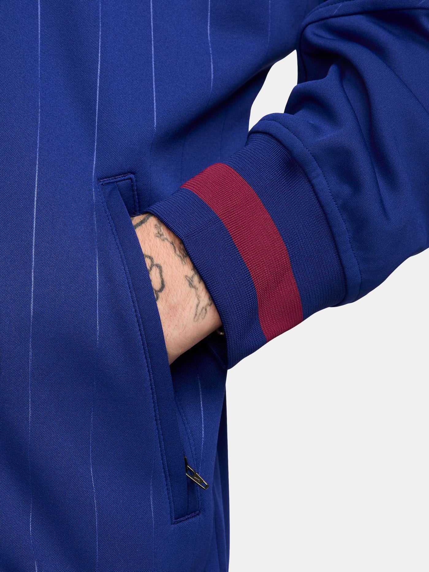 Anthem jacket home FC Barcelona 25/26 - Unisex - Image 3