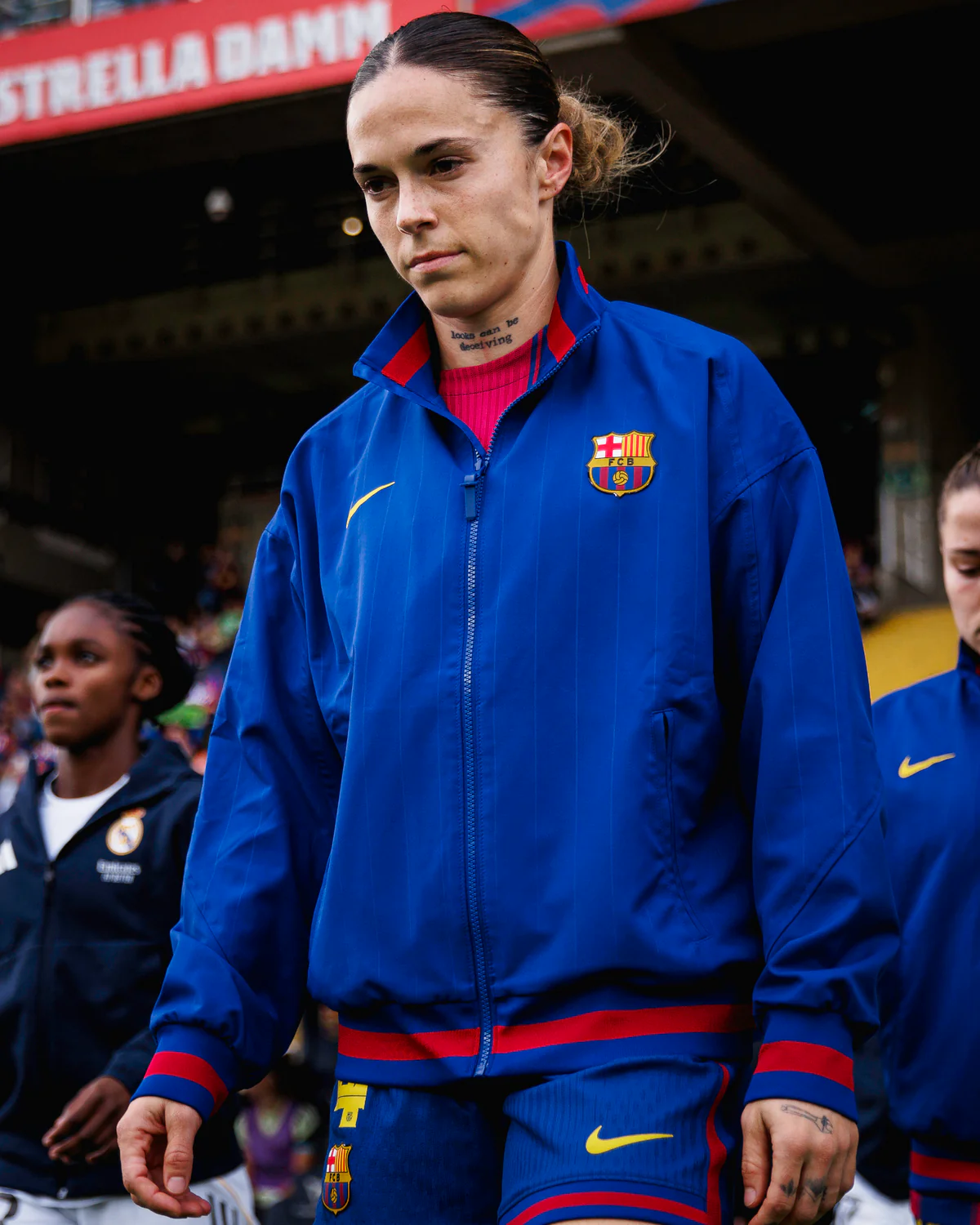 Women's Anthem Jacket Home FC Barcelona 25/26 - Image 2