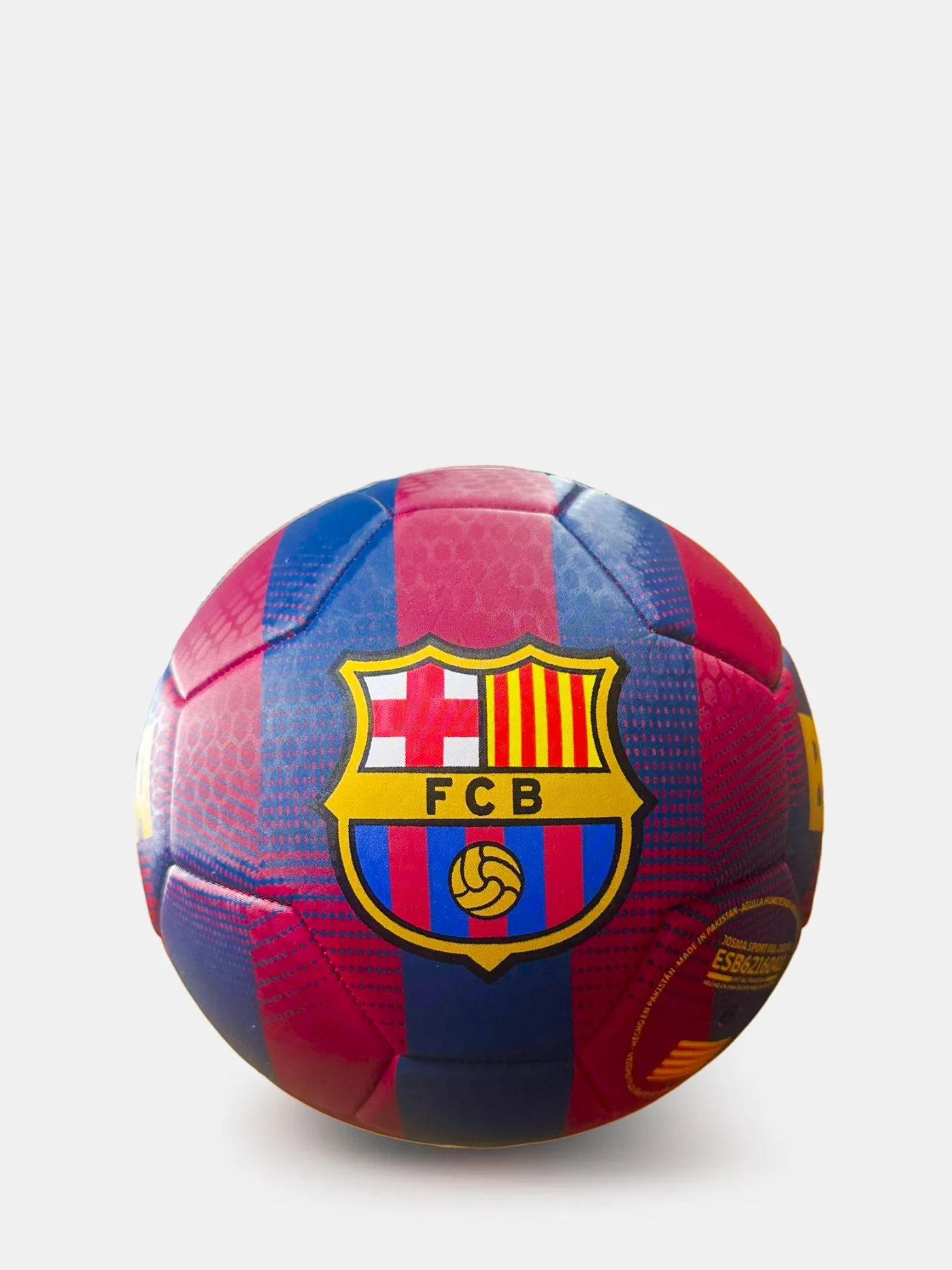 Ball Home Kit 25/26 FC Barcelona - Image 3