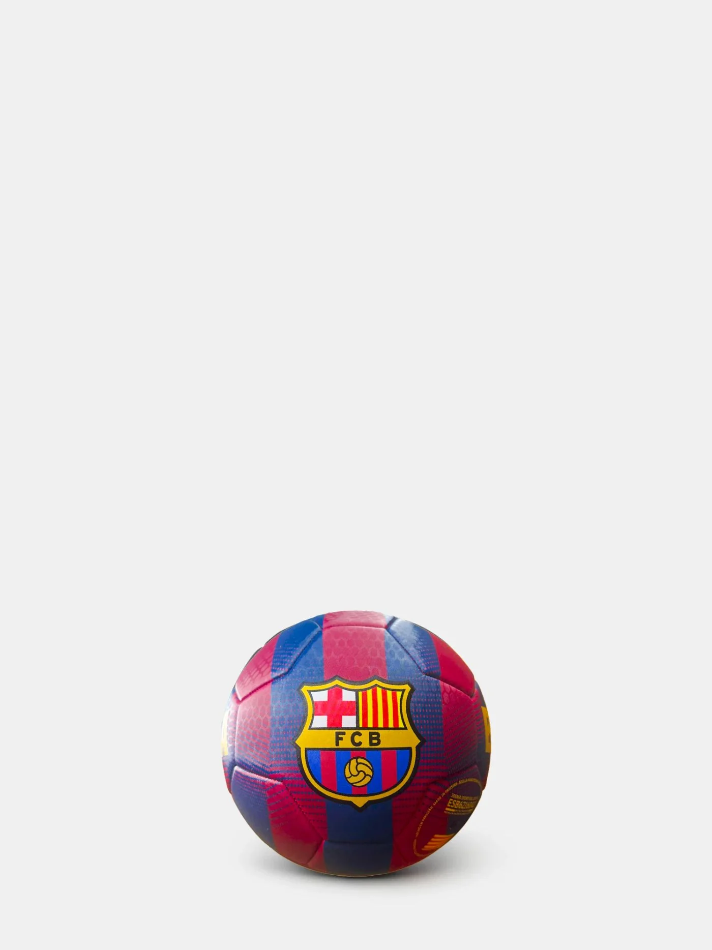 Mini Ball Home Kit 25/26 FC Barcelona - Image 3