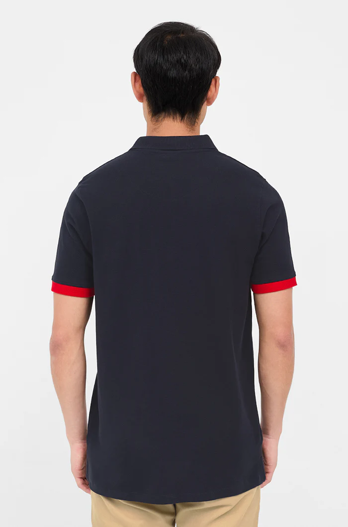 Barça Cruyff Polo Shirt - Image 2