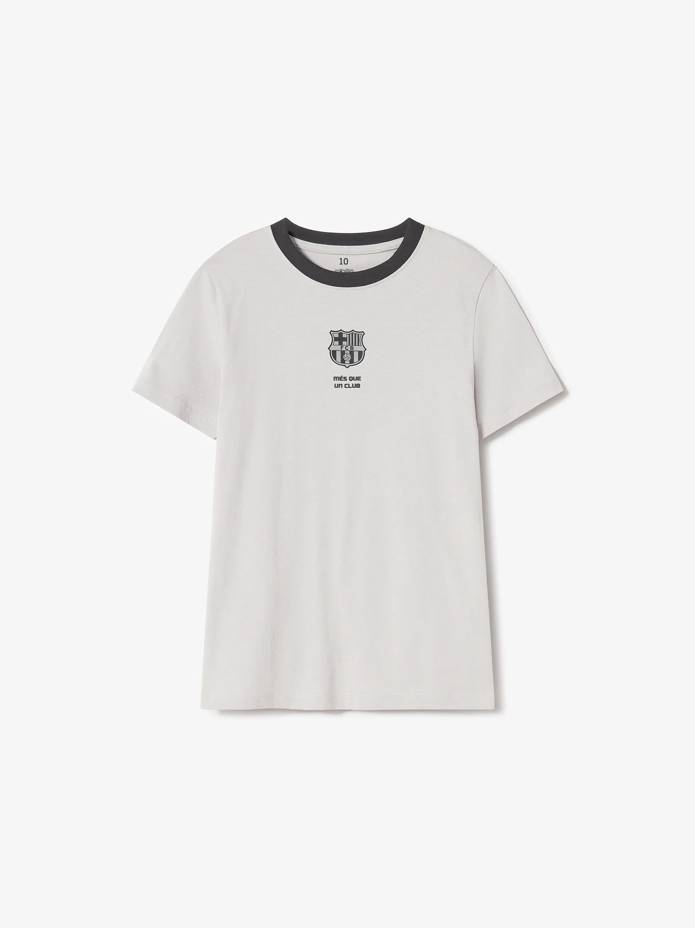 Barça shield t-shirt – Junior - Image 5