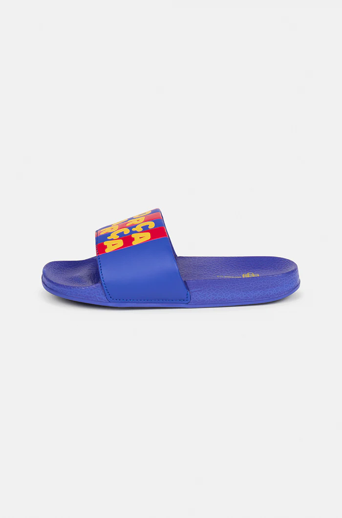Barça Spade Flip Flops – Junior - Image 3