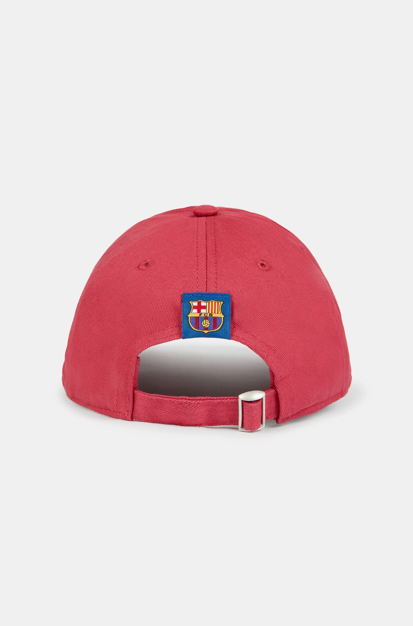 Red cap Barça - Junior - Image 5