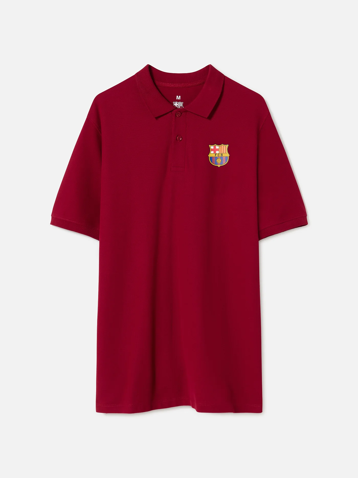 Red Polo Barça 1899 - Image 5