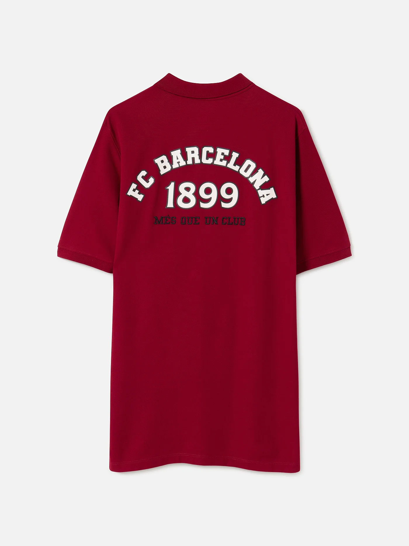 Red Polo Barça 1899 - Image 6