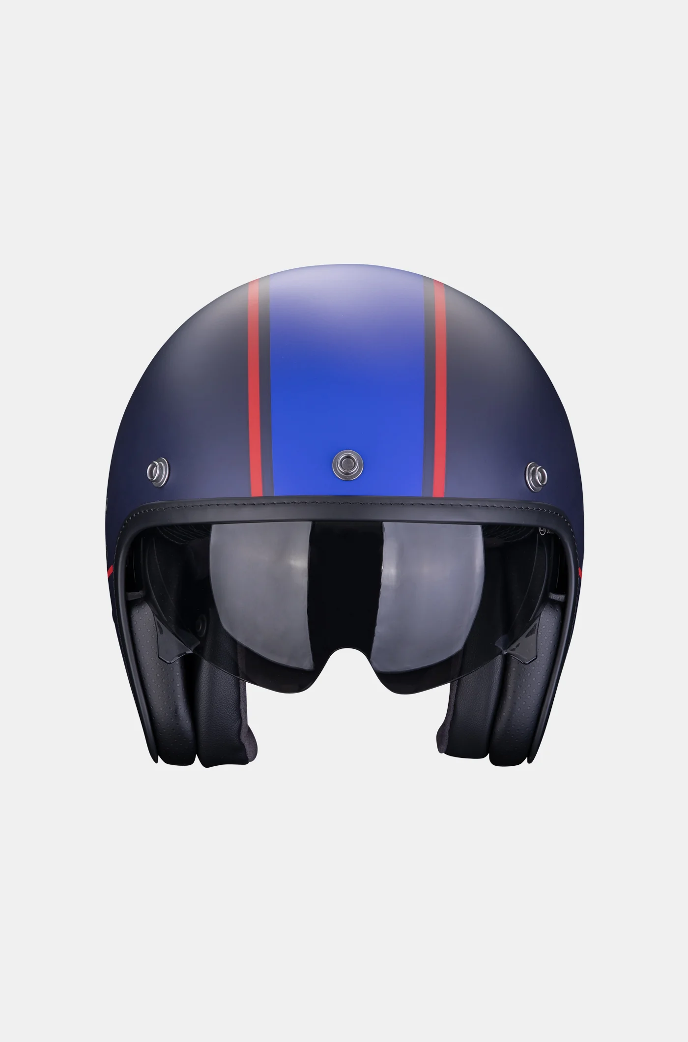 Scorpion-FC Barcelona Motorbike helmet BELFAST EVO - Image 2