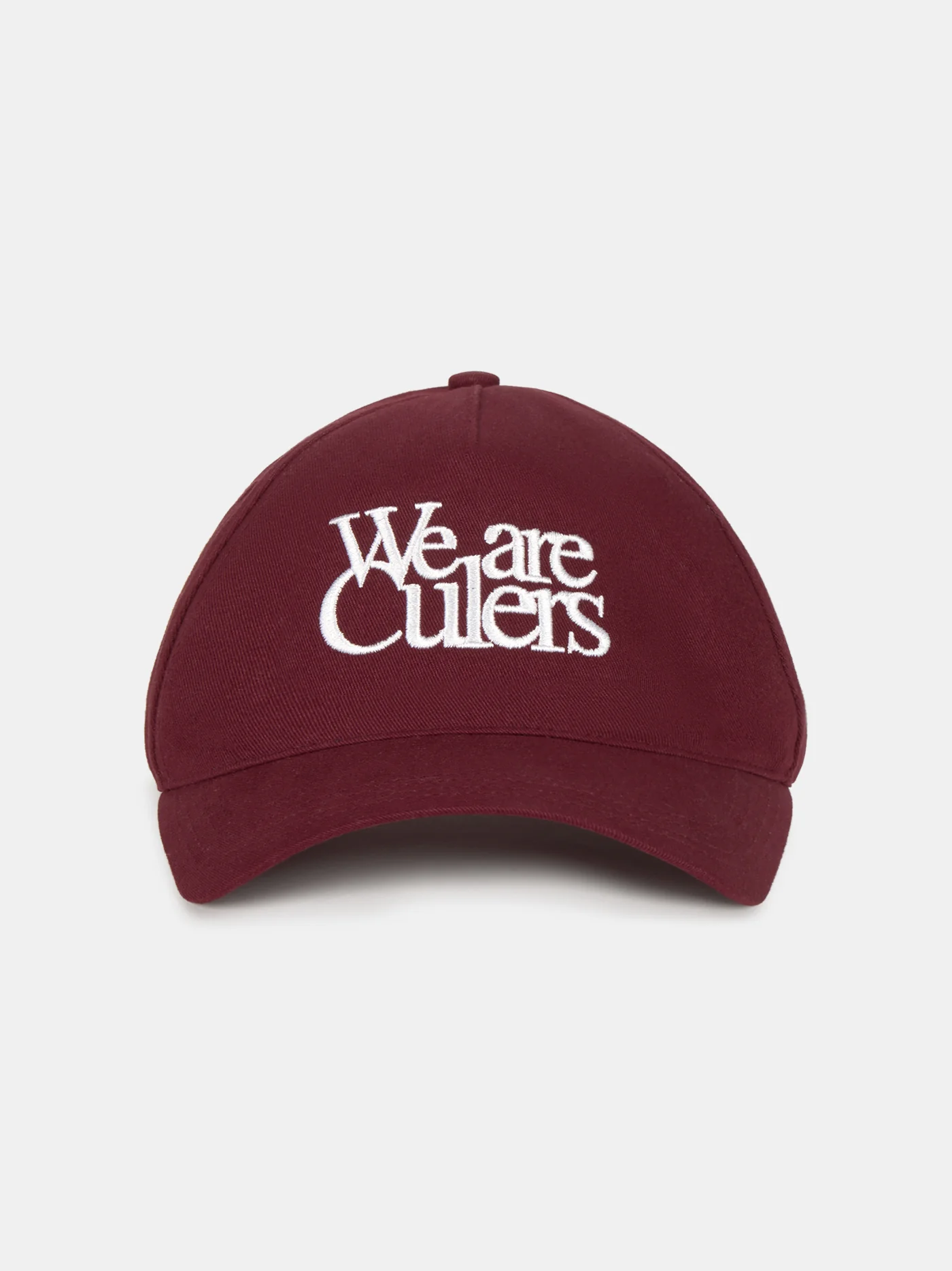 Cap 1899 Garnet "We are Culers" Barça - Image 4