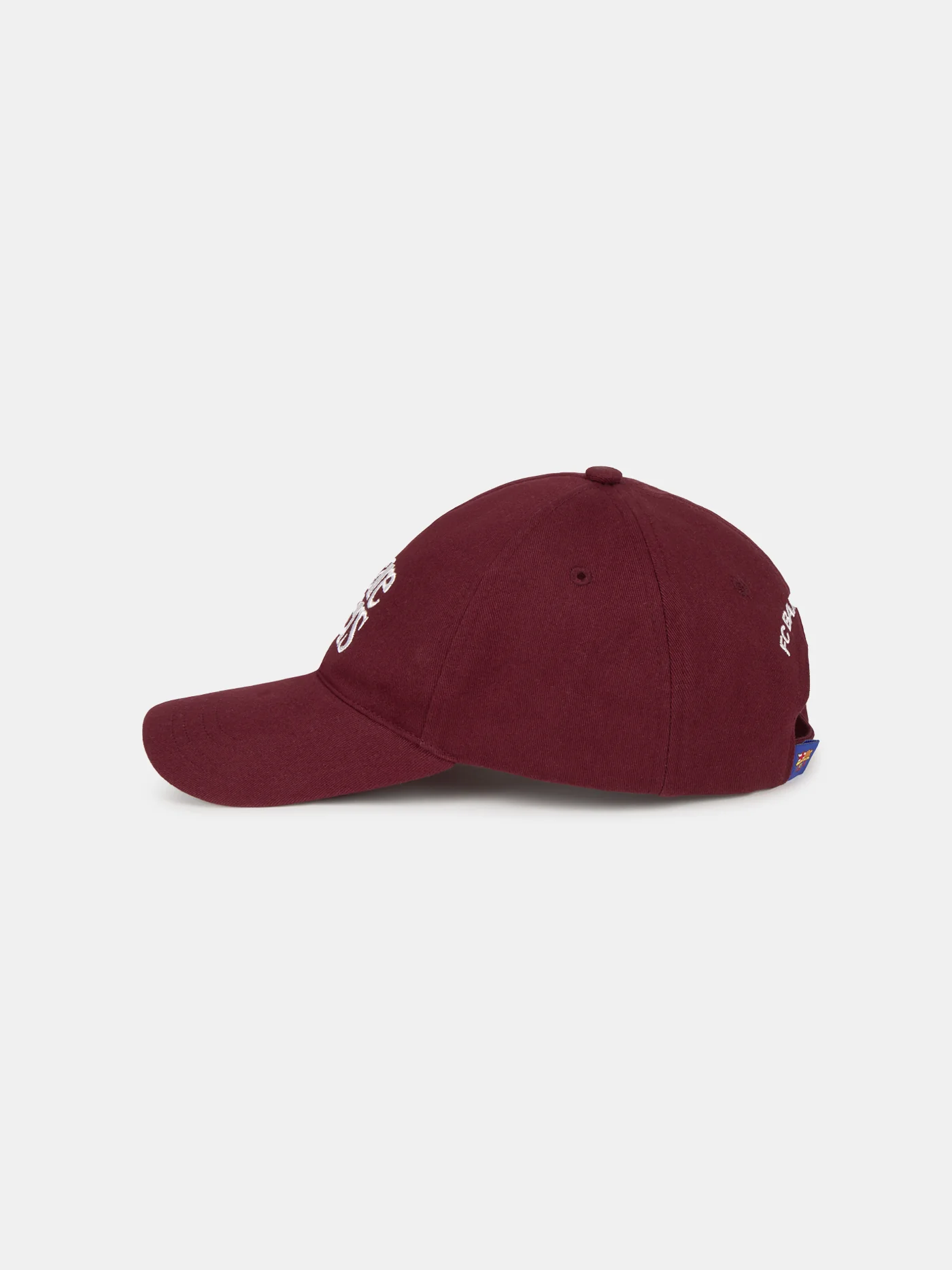 Cap 1899 Garnet "We are Culers" Barça - Image 5