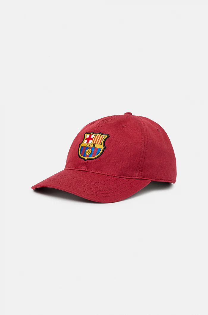 Cap grana FC Barcelona - Image 3