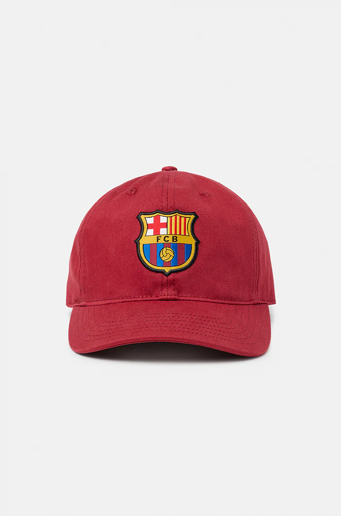Cap grana FC Barcelona - Image 4