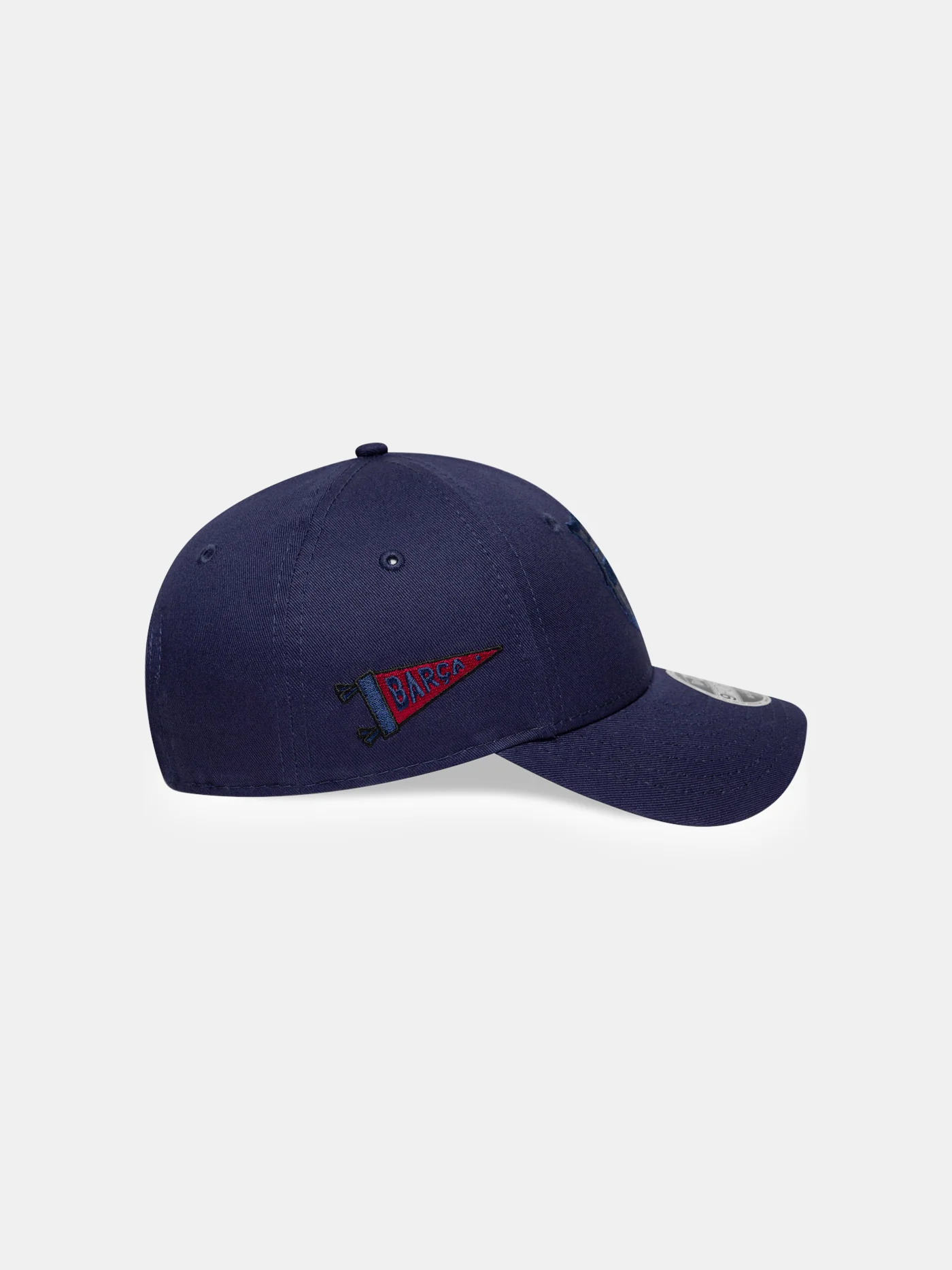 Junior Cap NEW ERA x FC Barcelona 9FORTY Navy - Image 7