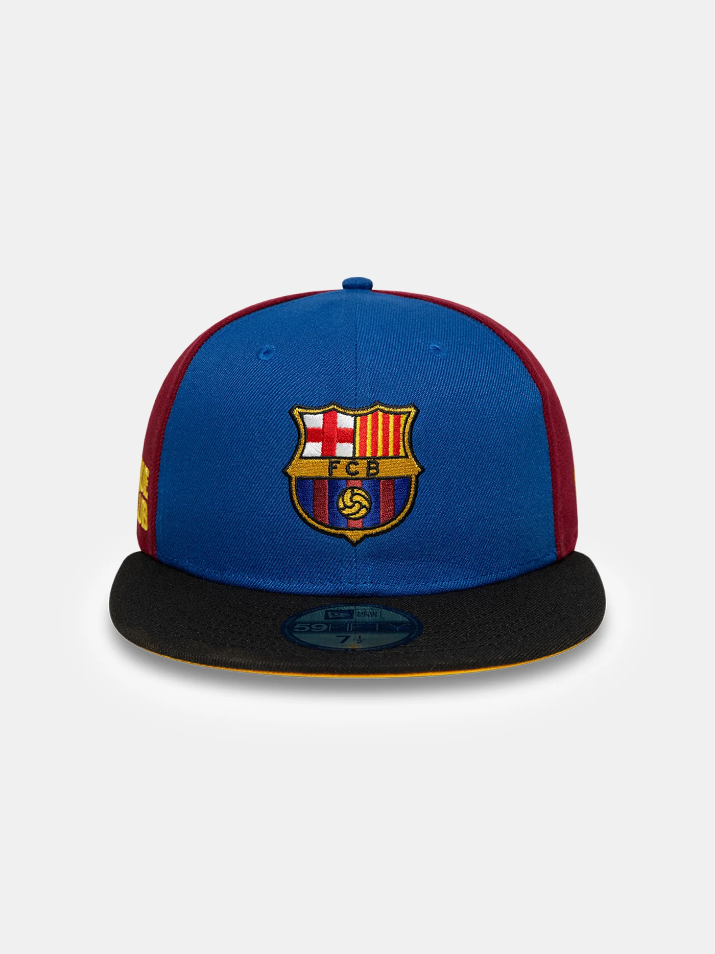 Cap NEW ERA x FC Barcelona "Més que un Club" 59FIFTY - Image 3