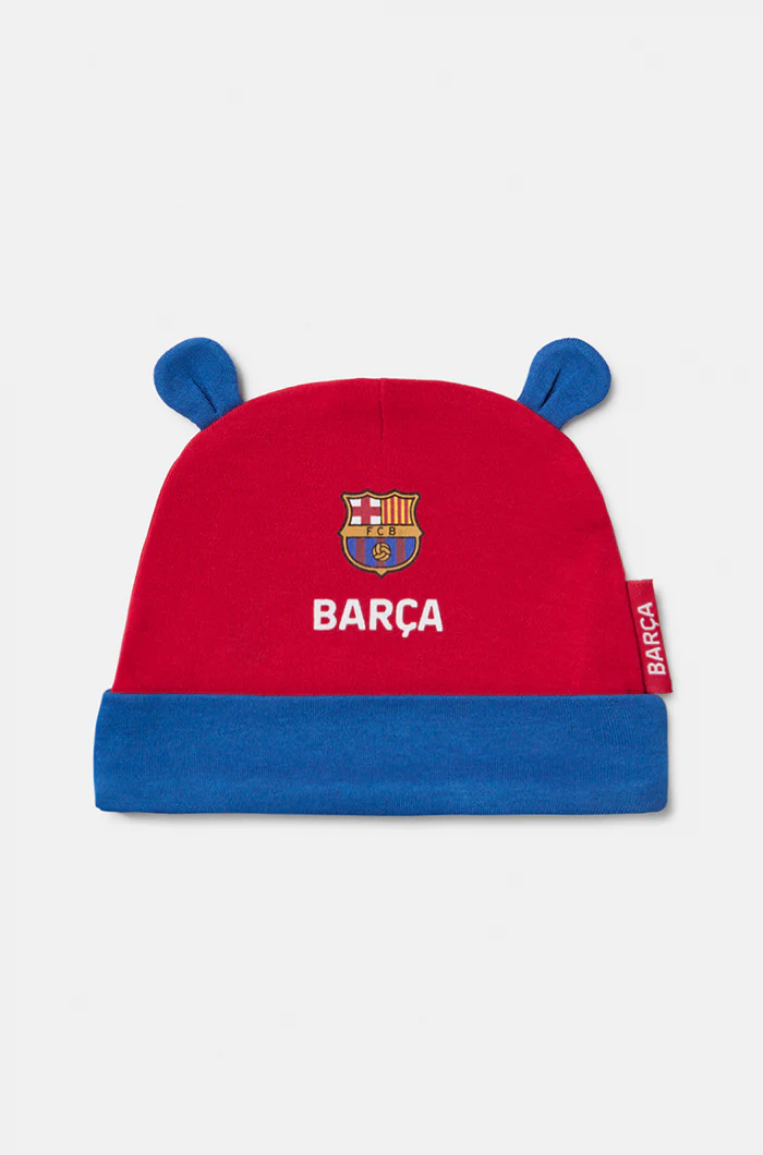 Cap with cuff - Baby