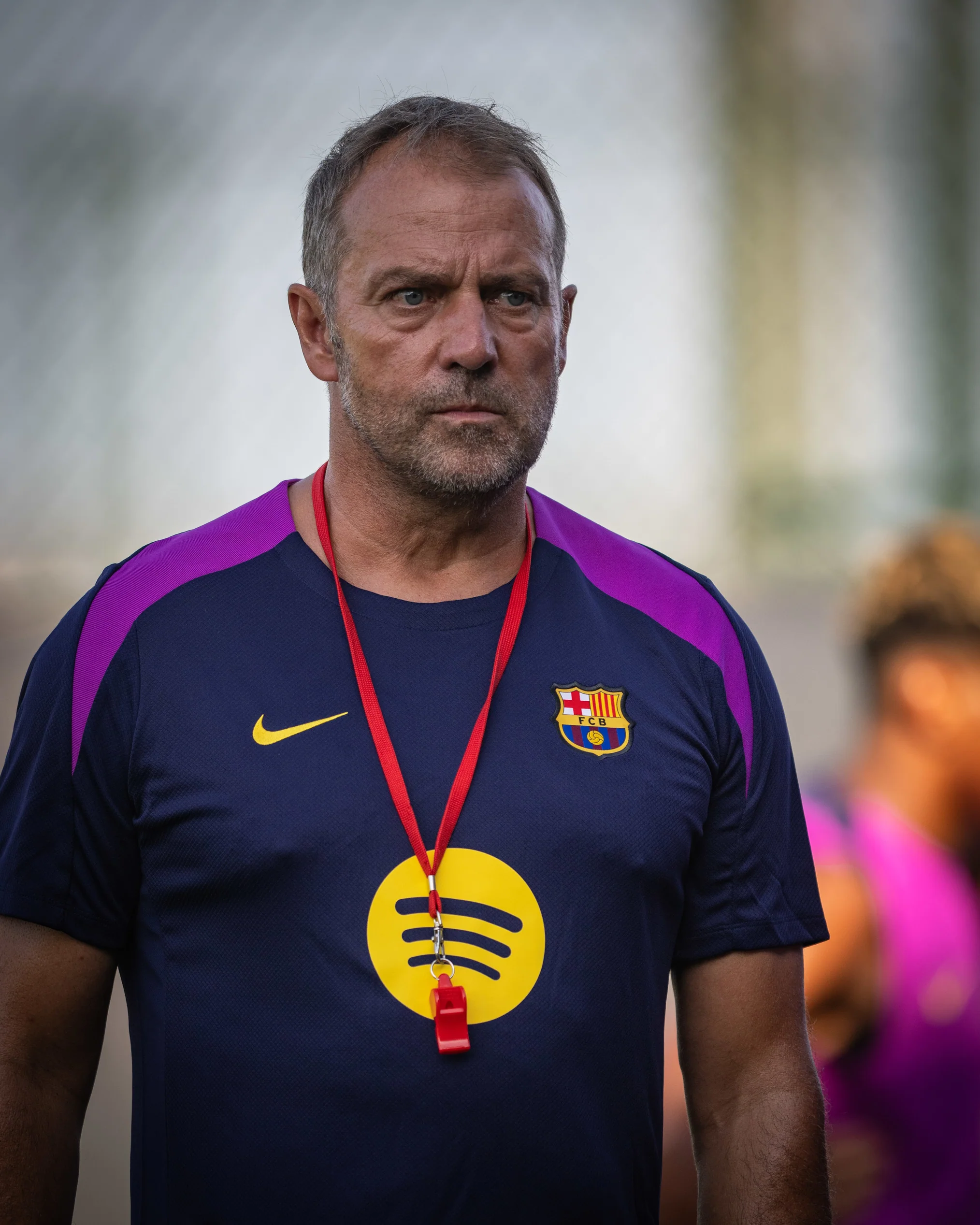 Coach training shirt FC Barcelona 25/26 - Image 3