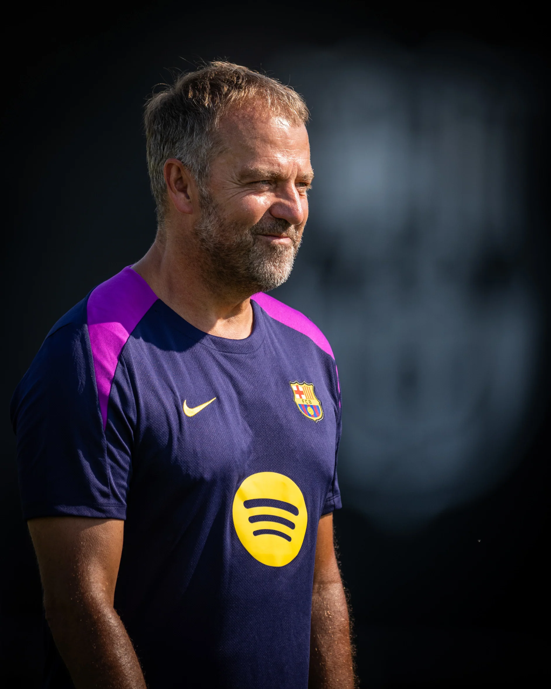 Coach training shirt FC Barcelona 25/26 - Image 4