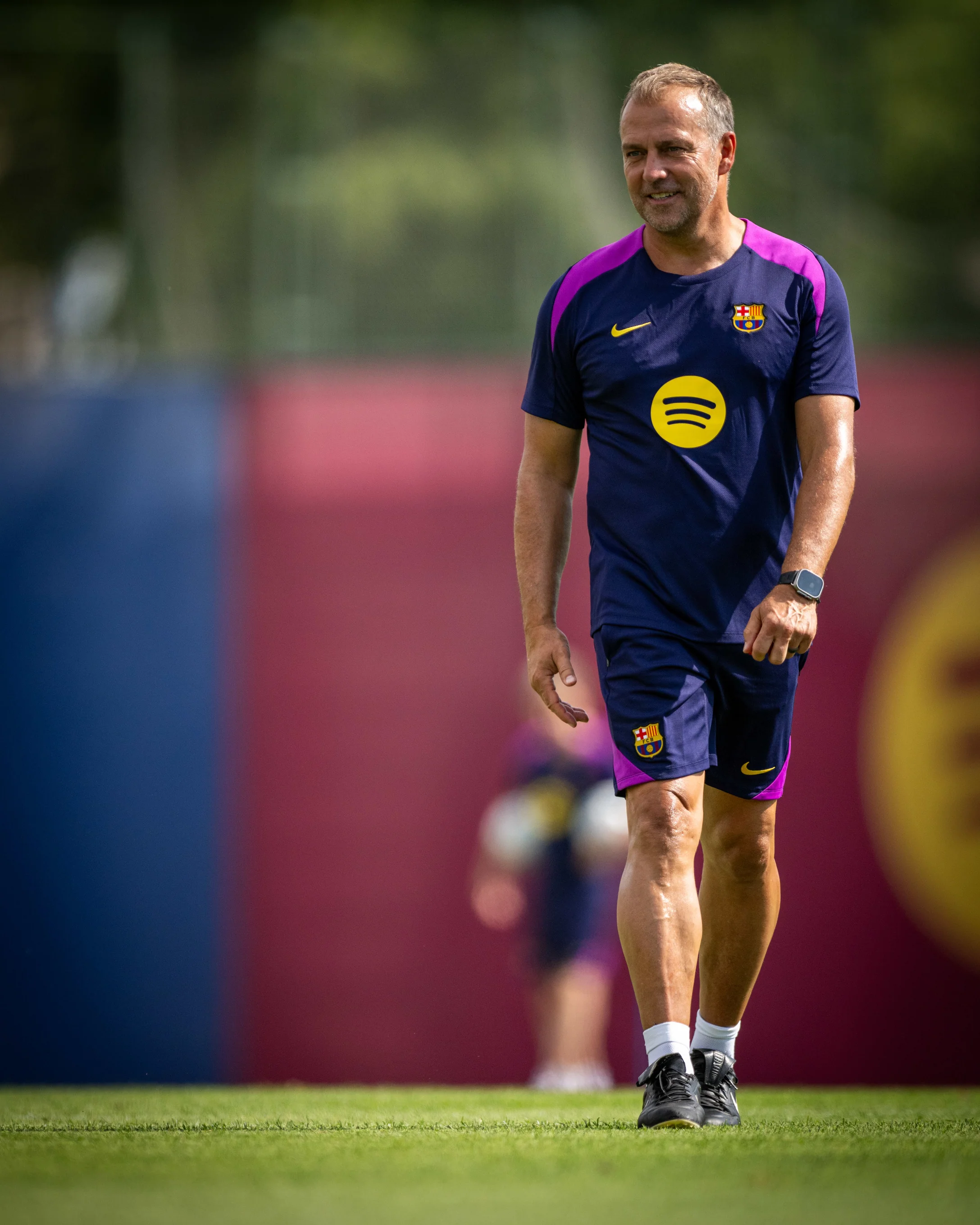 Coach training shirt FC Barcelona 25/26 - Image 5