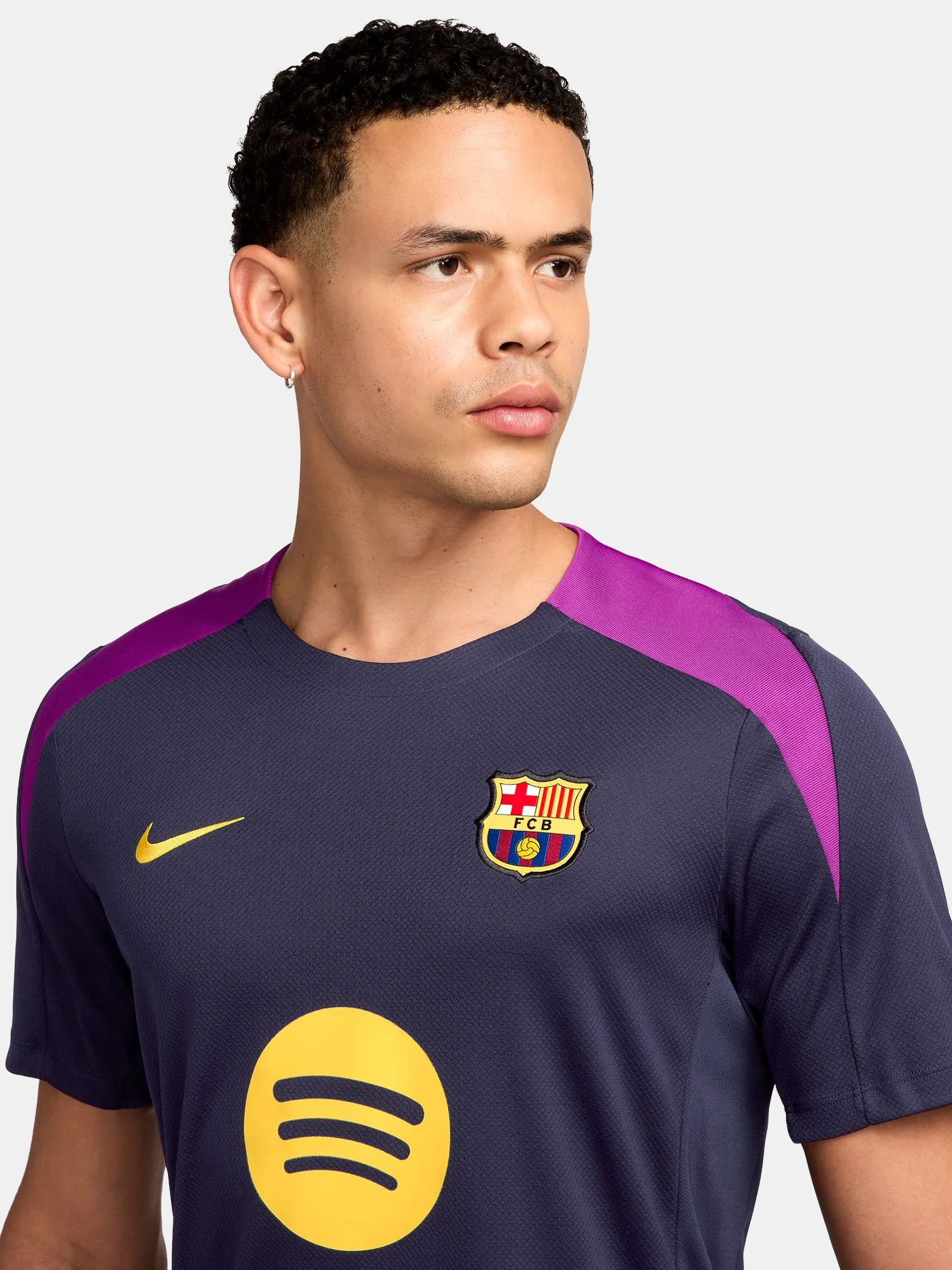 Coach training shirt FC Barcelona 25/26 - Image 8