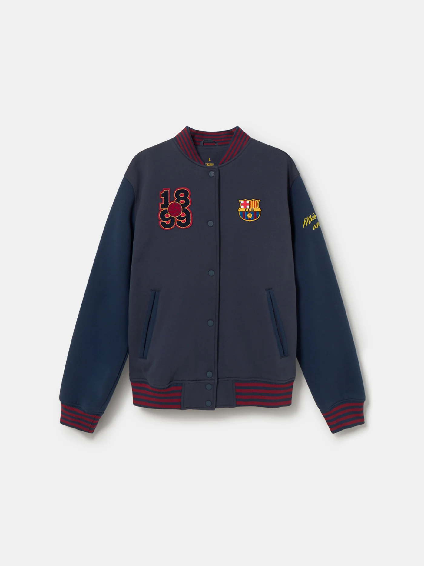 Bomber Jacket Core - FC Barcelona - Image 5