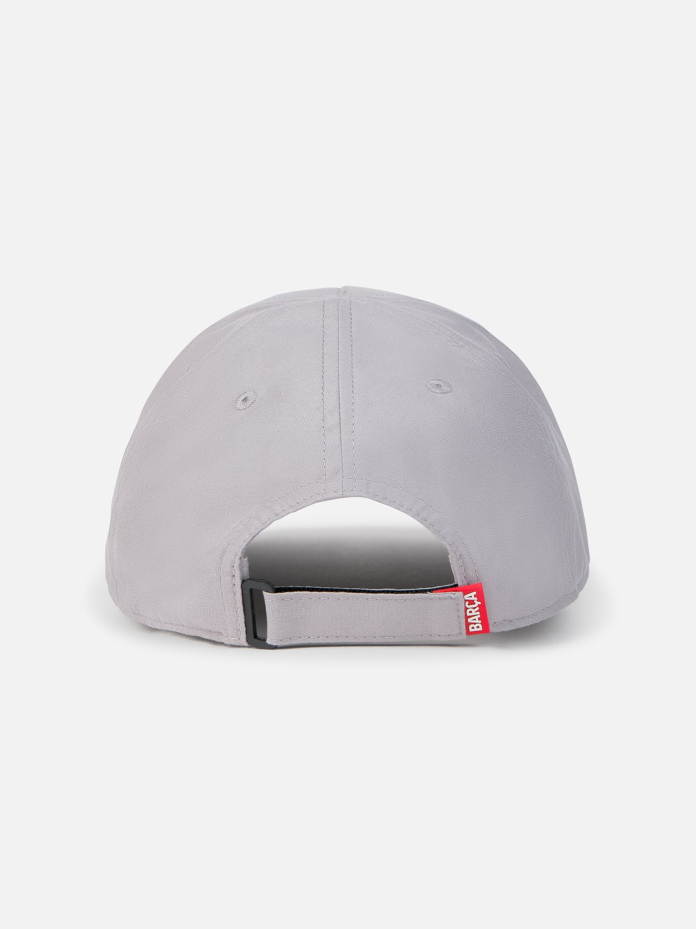Cap FC Barcelona light grey - Image 4