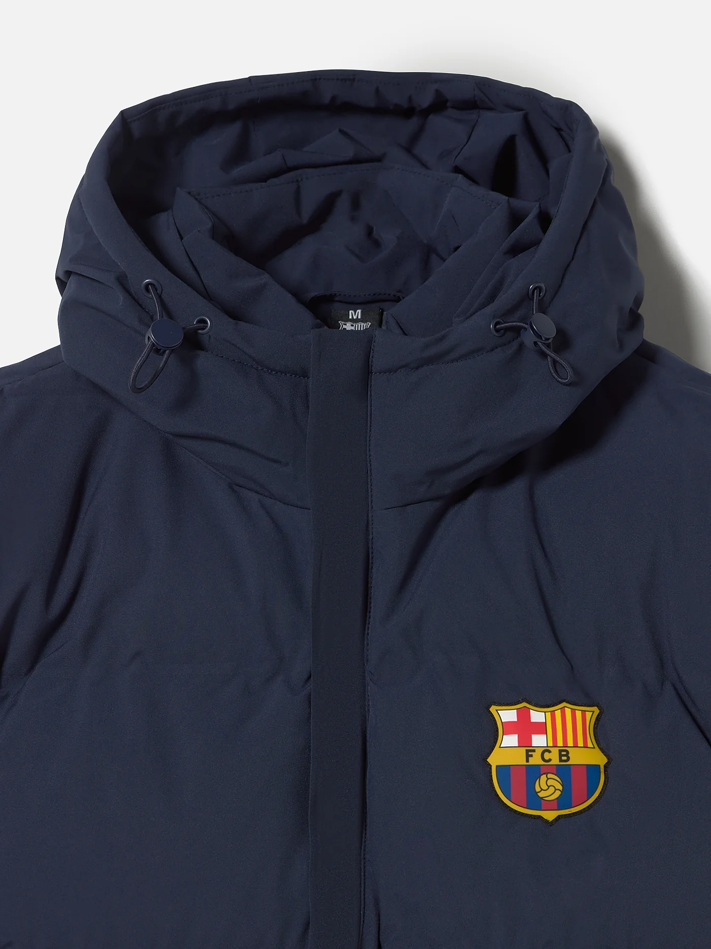 FC Barcelona padded jacket - Image 3