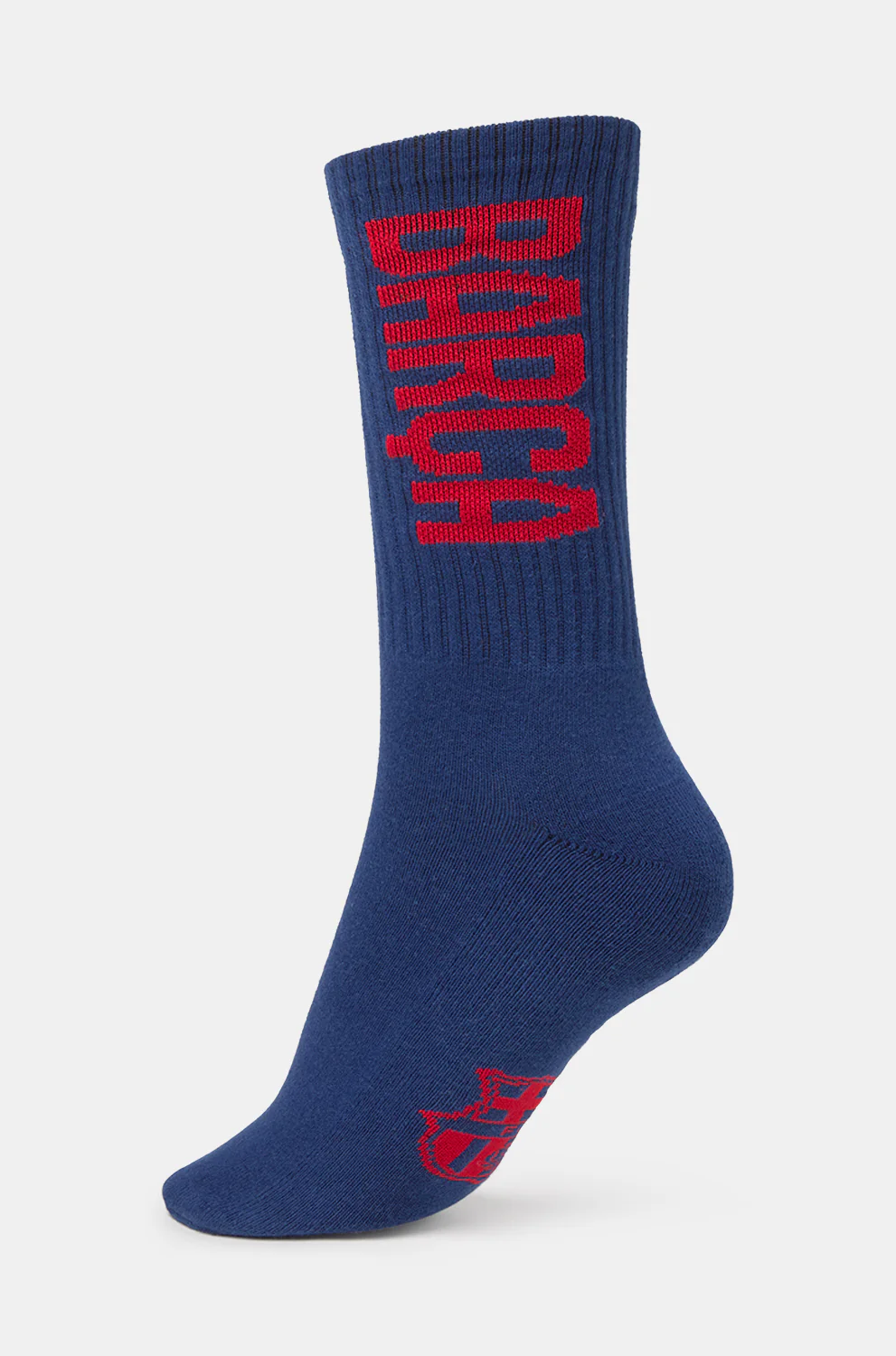 Socks Core Navy Barça - Image 2