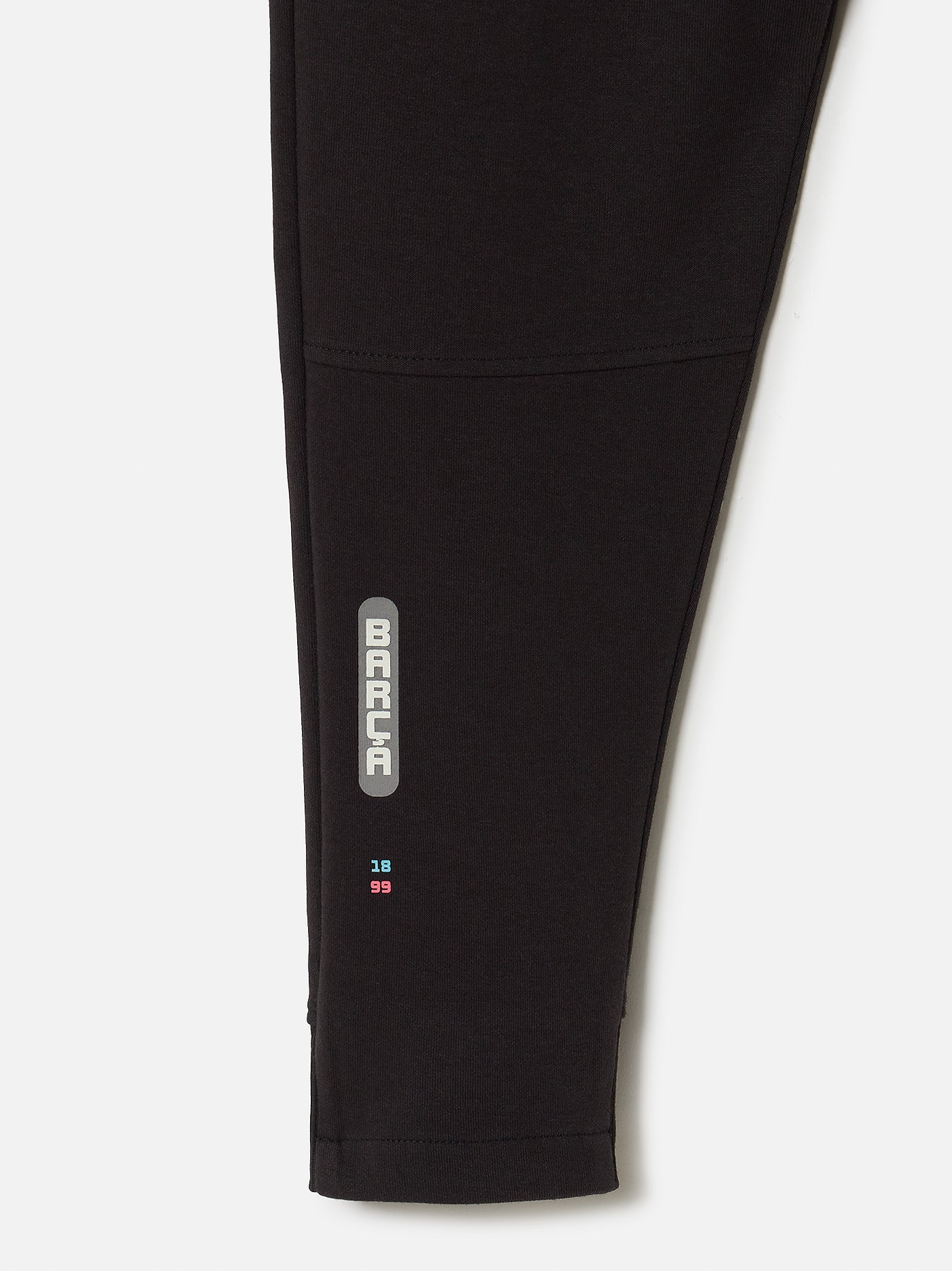 Barça lightweight black pants - Junior - Image 7