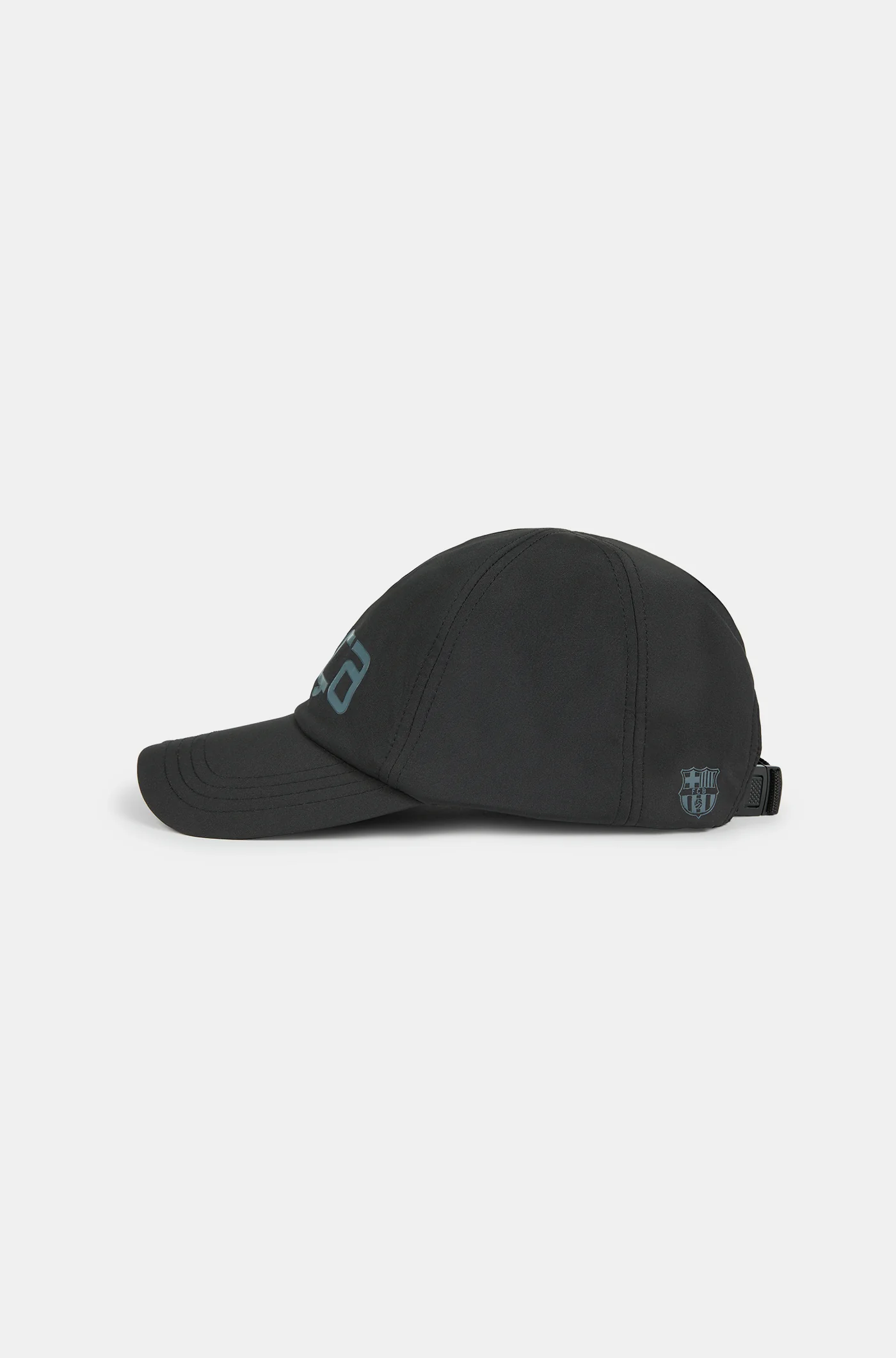 Cap black Barça - Image 4