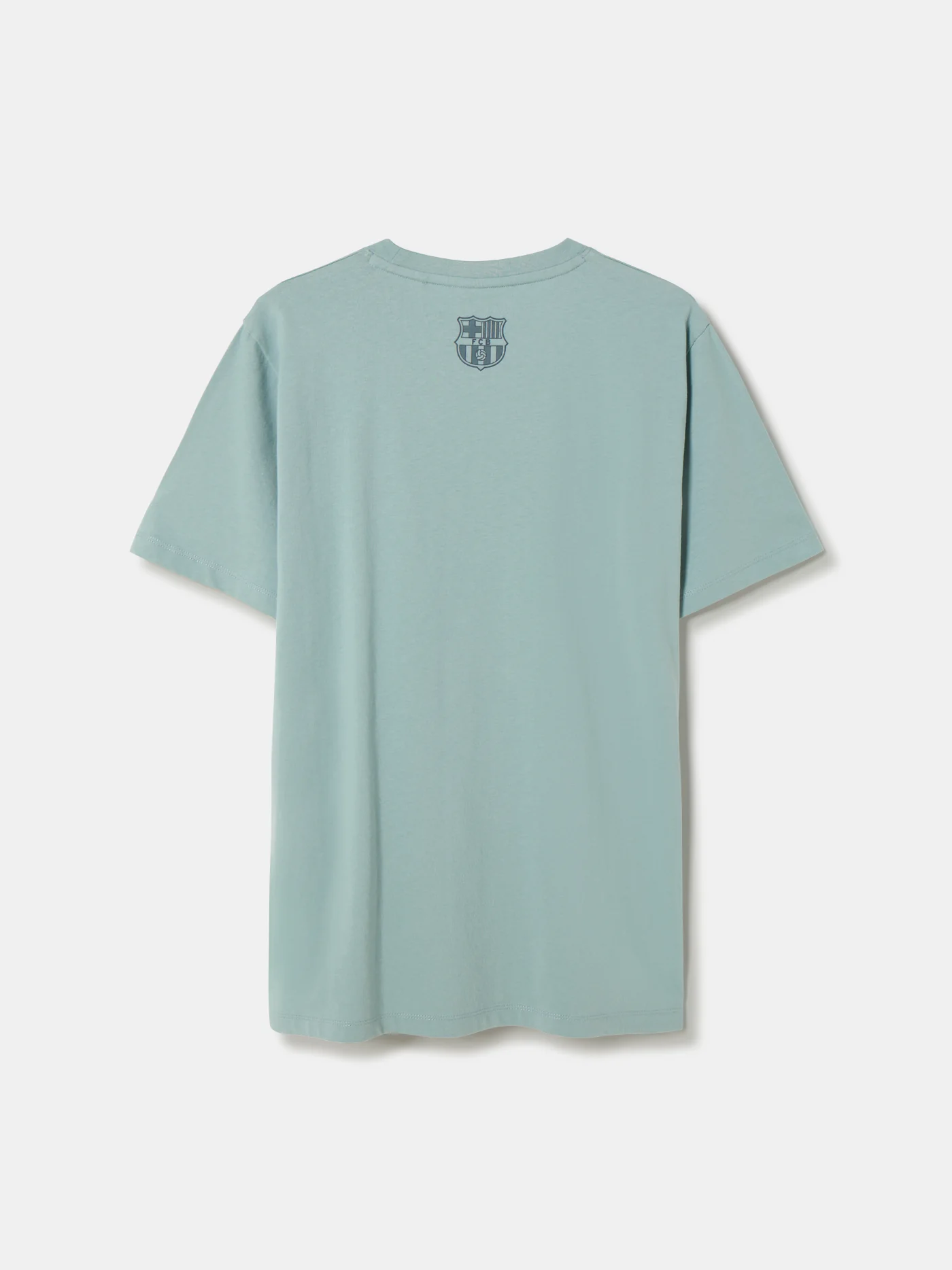 T-shirt blue Barça - Image 4