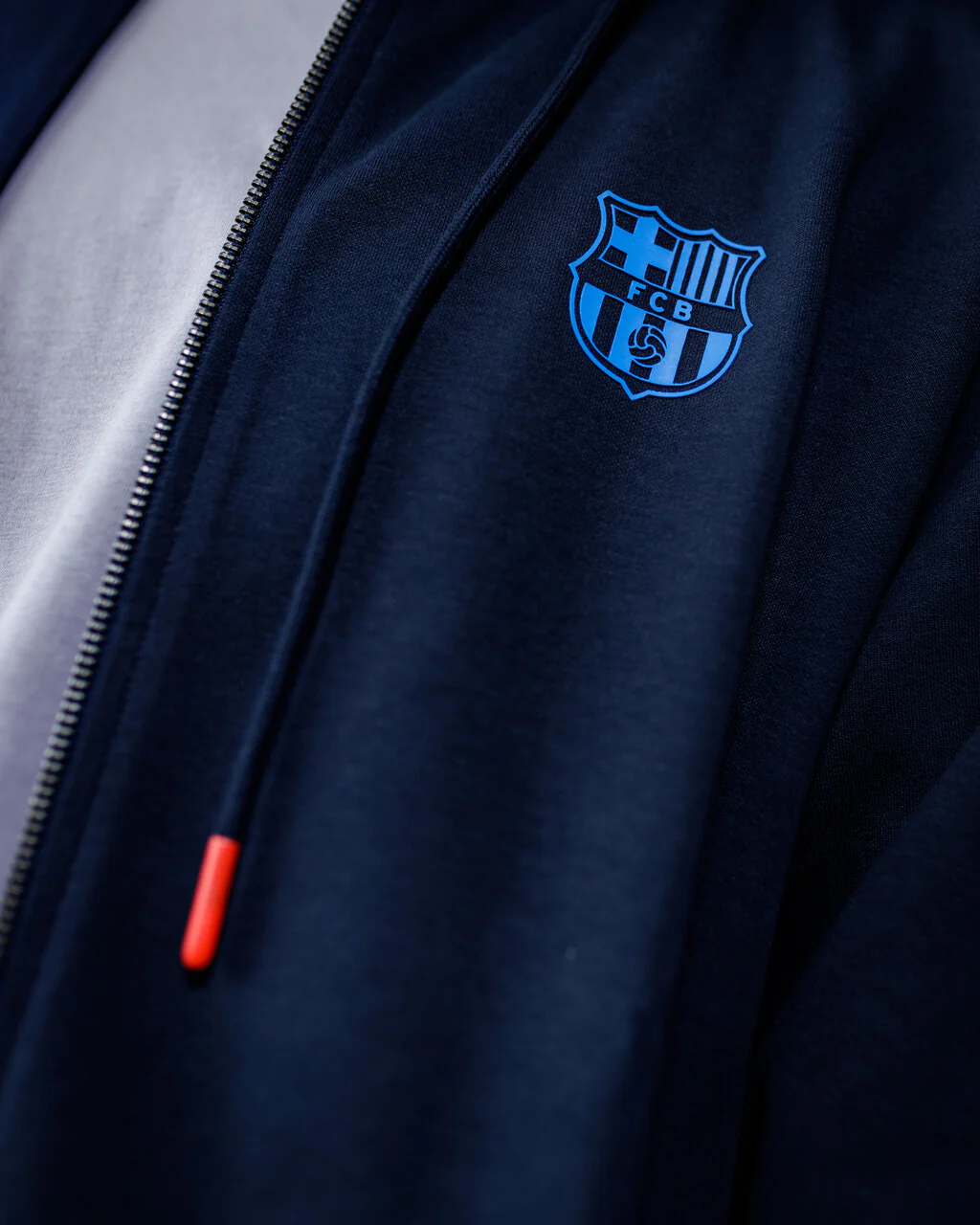 Barça Lightweight Sweatshirt – Women - Image 3