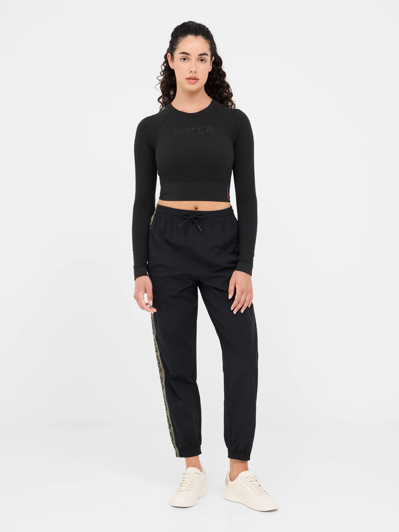 Black Barça pants – Women - Image 2
