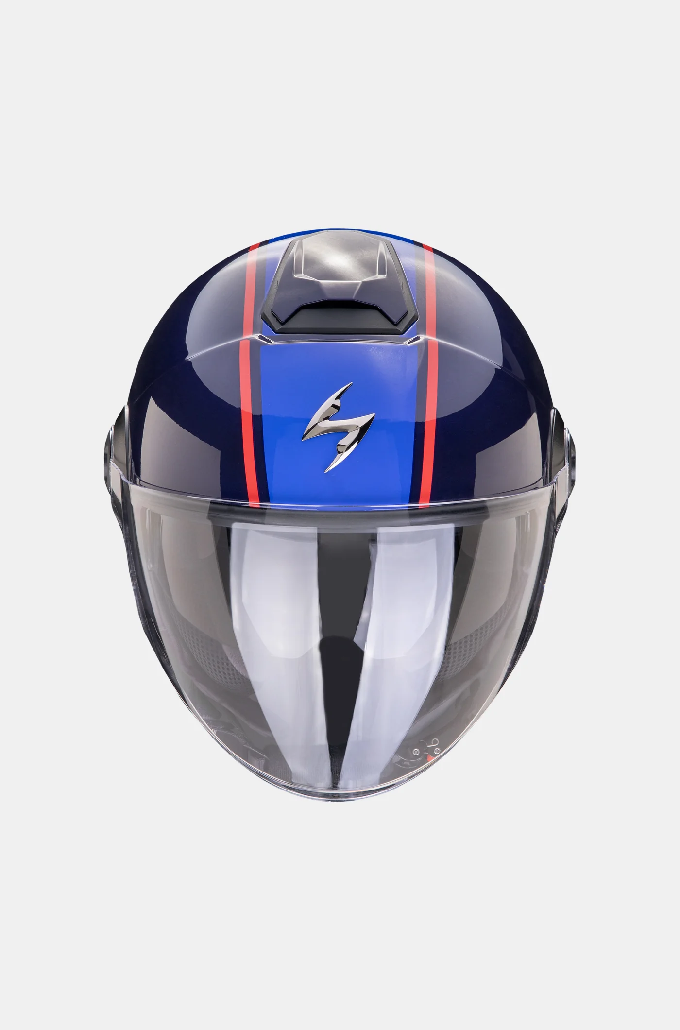 Scorpion-FC Barcelona Motorbike helmet EXO-CITY II - Image 2