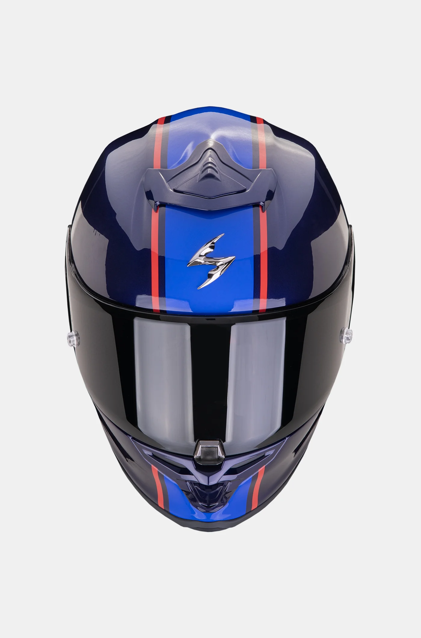 Scorpion-FC Barcelona Motorbike helmet EXO-R1 EVO AIR - Image 2