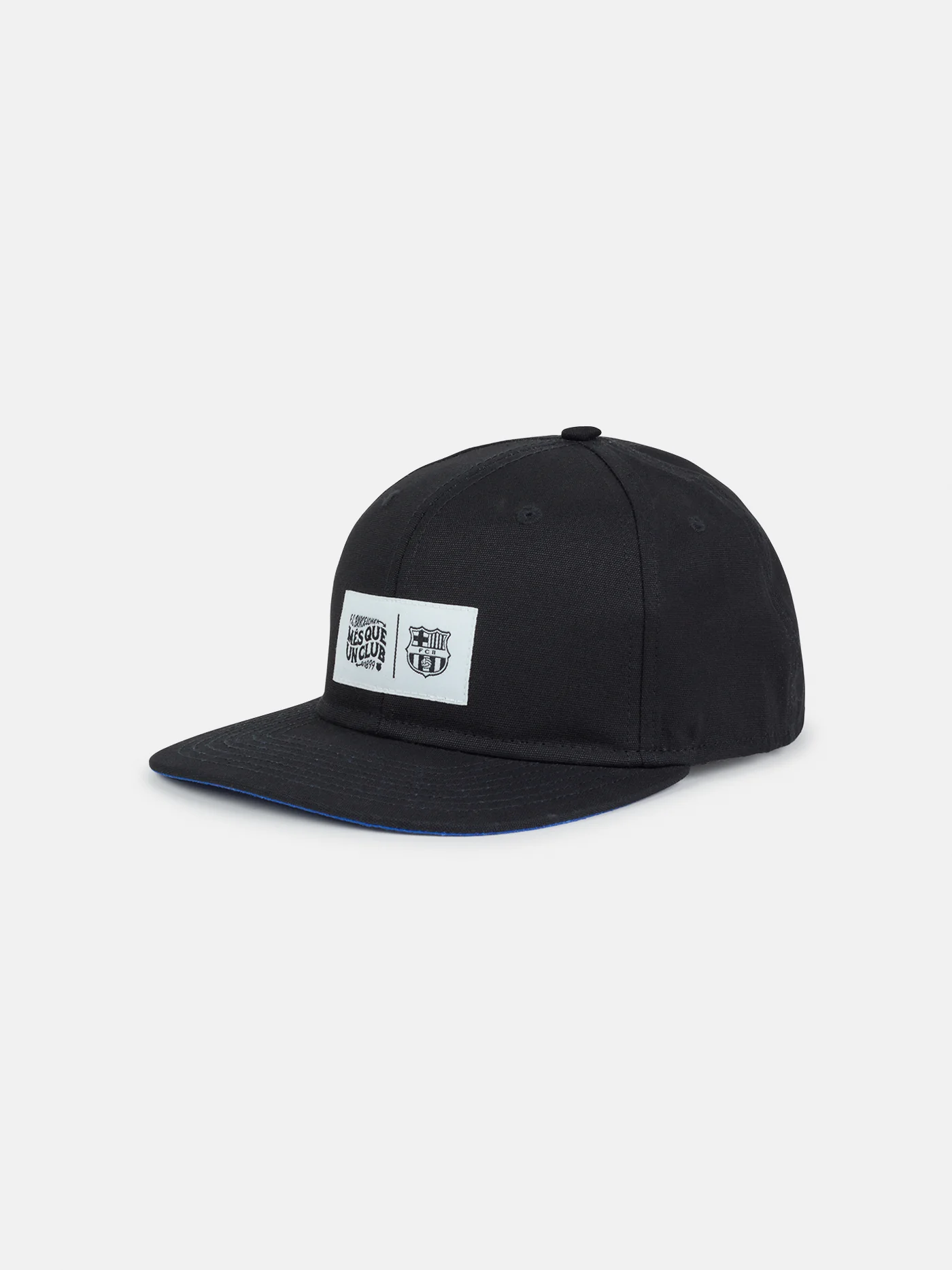 Cap "FC Barcelona" grey - Image 2