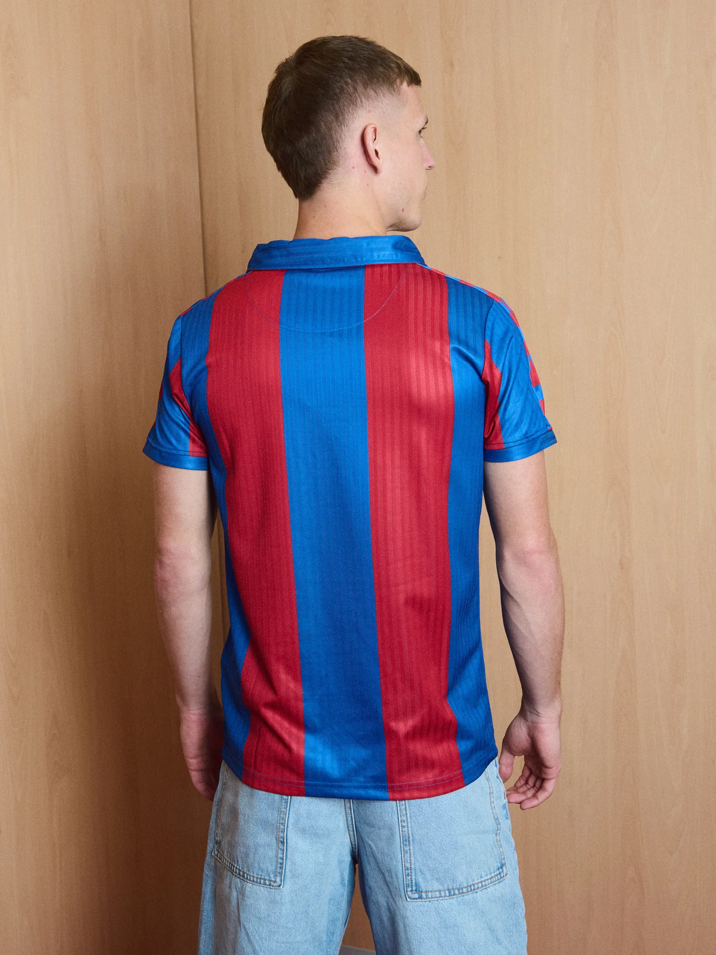 FC Barcelona 1990 - 92 Home - Image 3