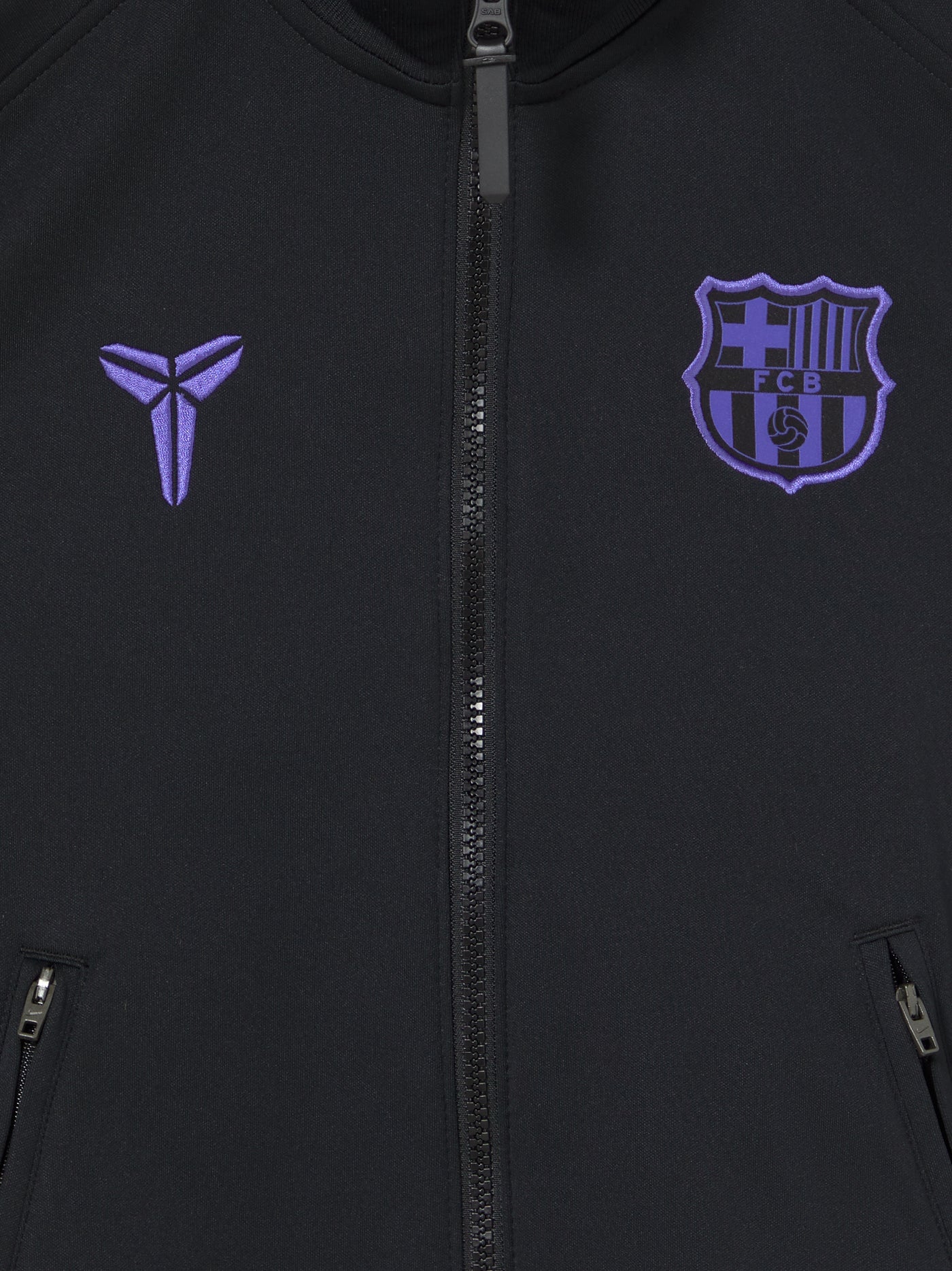 Anthem Junior Jacket Away FC Barcelona x Kobe Bryant 25/26 - Image 3