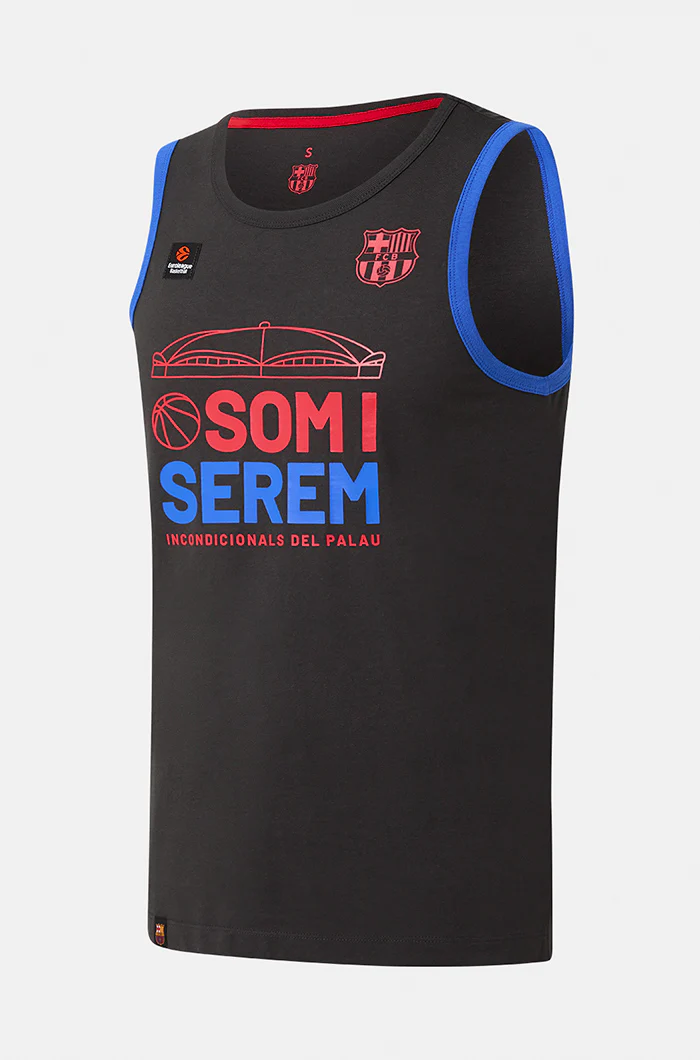 FC Barcelona Basket Shirt