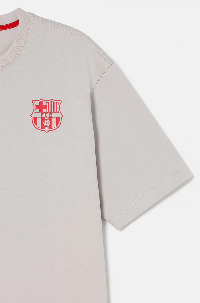 FC Barcelona Basket T-Shirt - Image 3