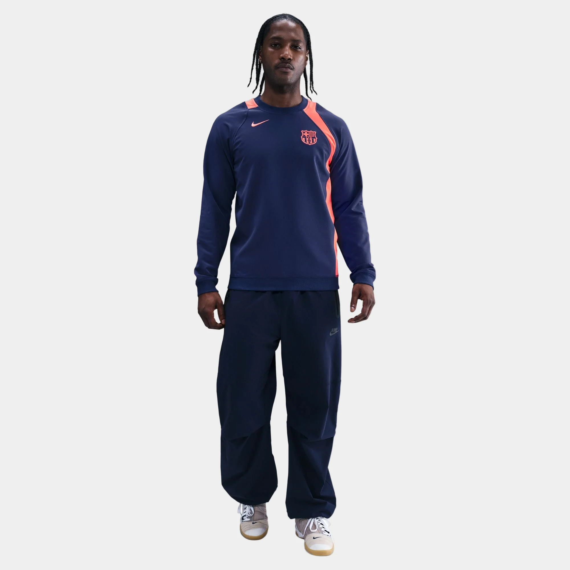 Crew Barça T90 Nike - Image 2