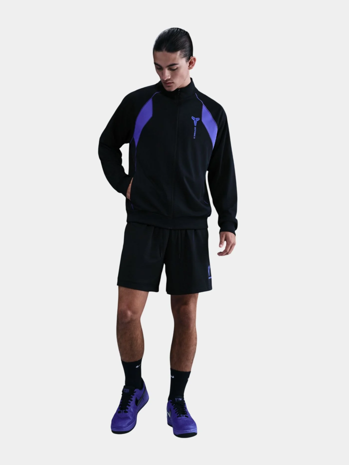 Jacket express away FC Barcelona x Kobe Bryant Nike - Image 4