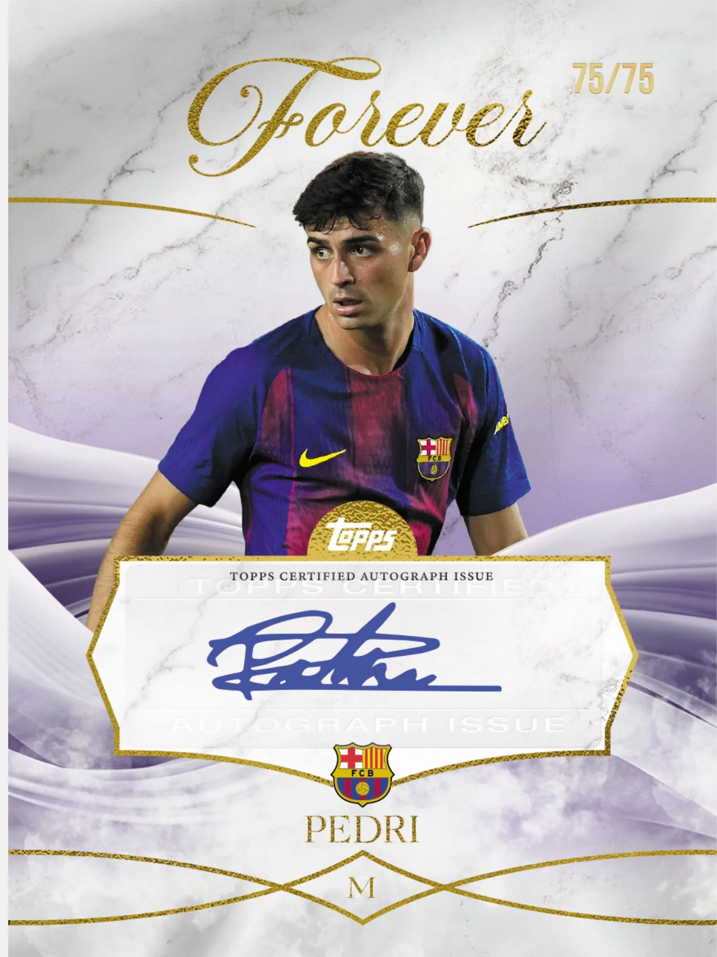 Topps FC Barcelona Forever 25/26 - Image 3